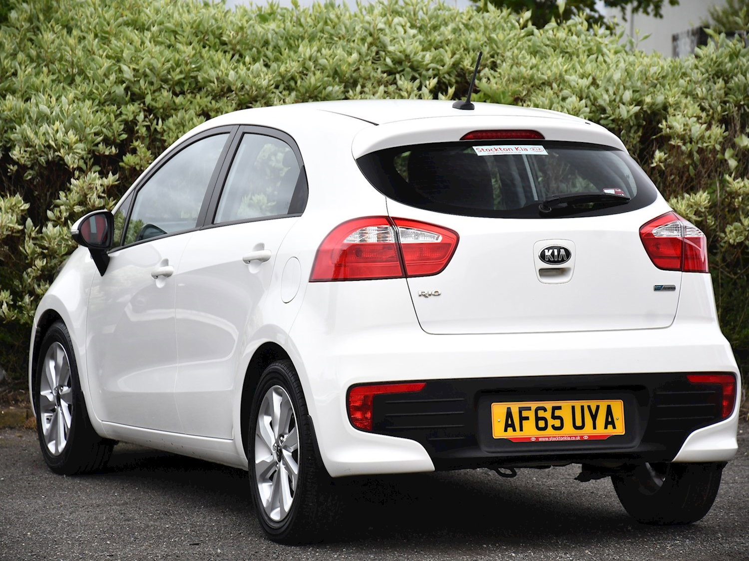 Kia Rio 2 ISG 5dr Manual 2026