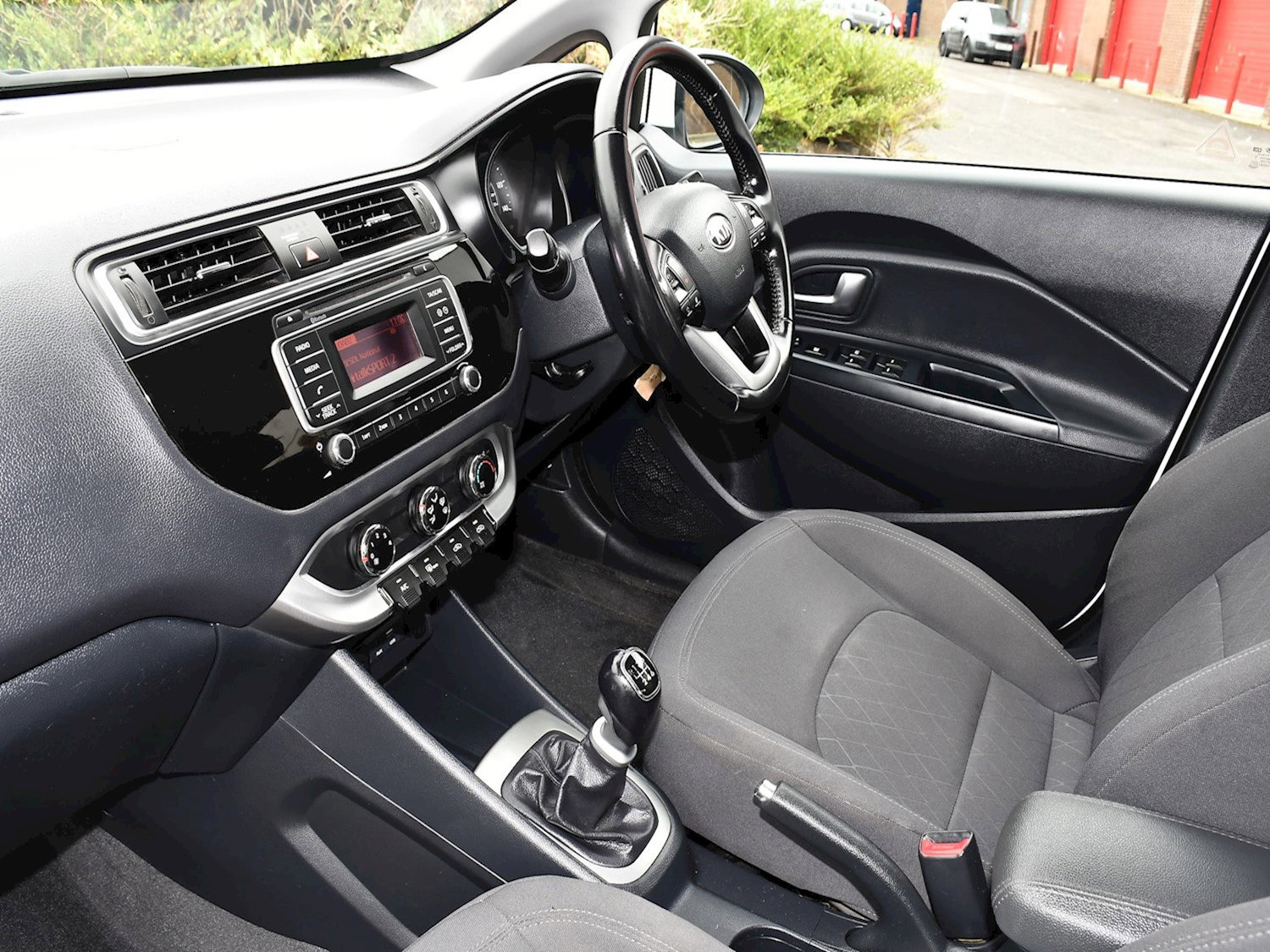 Kia Rio 2 ISG 5dr Manual 2026