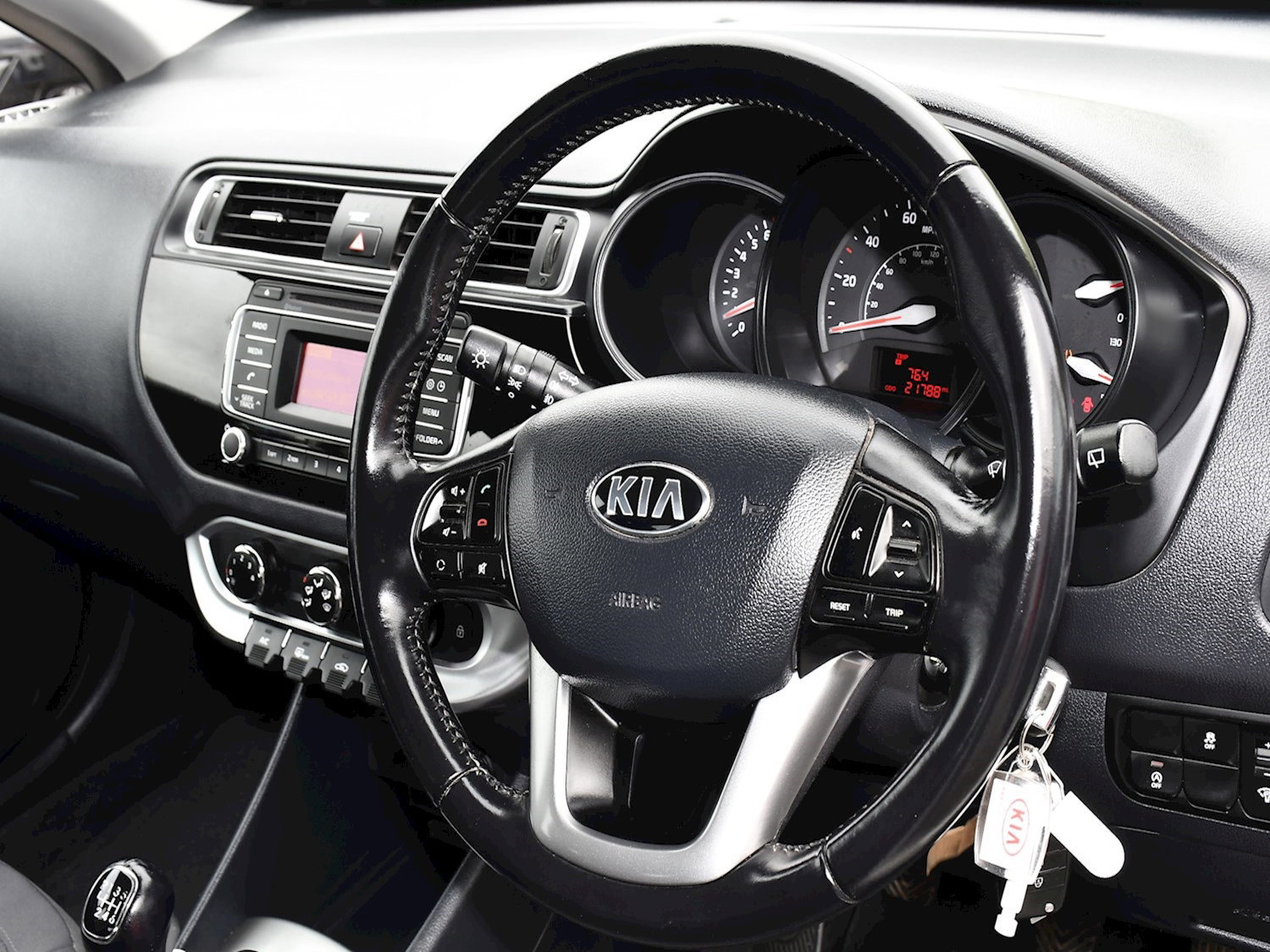 Kia Rio 2 ISG 5dr Manual 2026