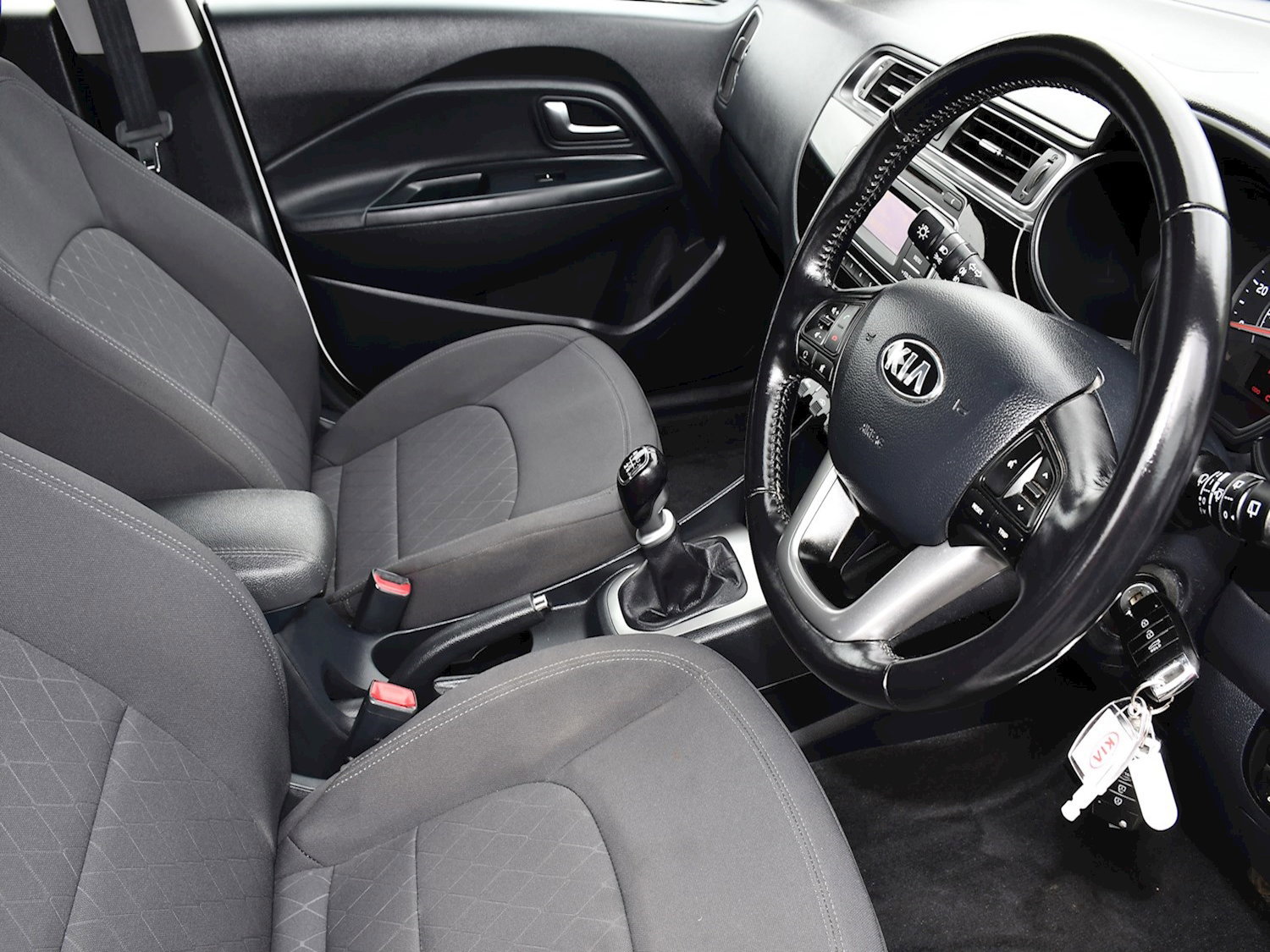 Kia Rio 2 ISG 5dr Manual 2026