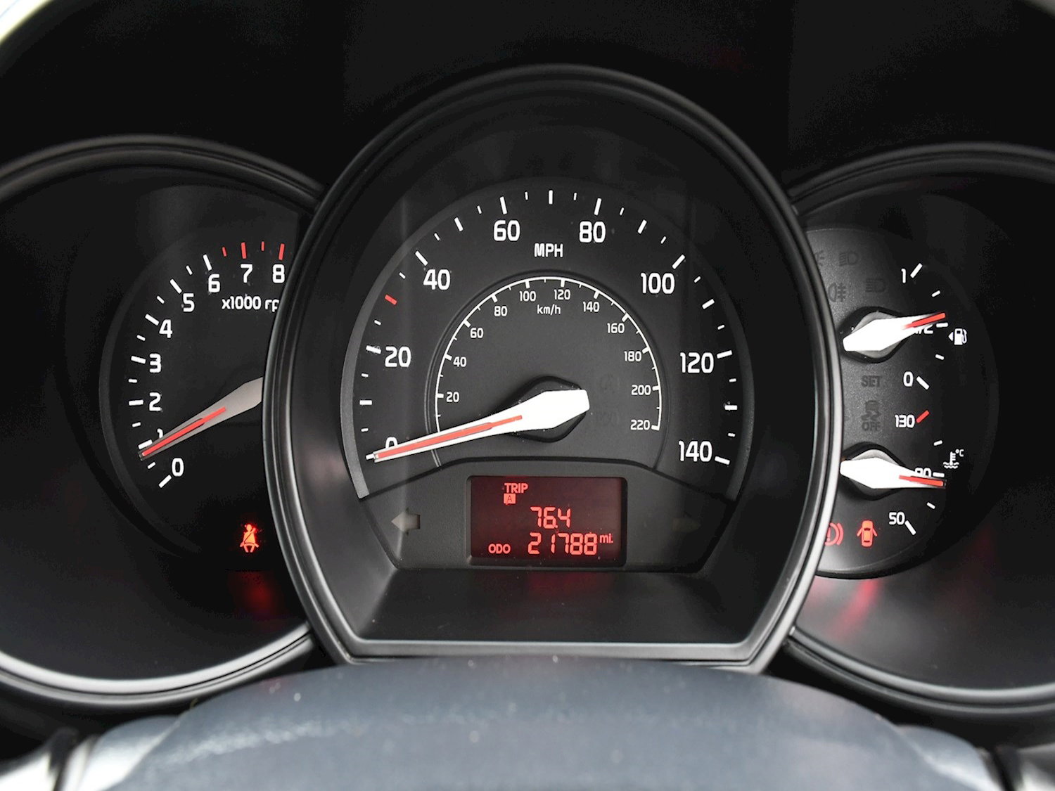 Kia Rio 2 ISG 5dr Manual 2026