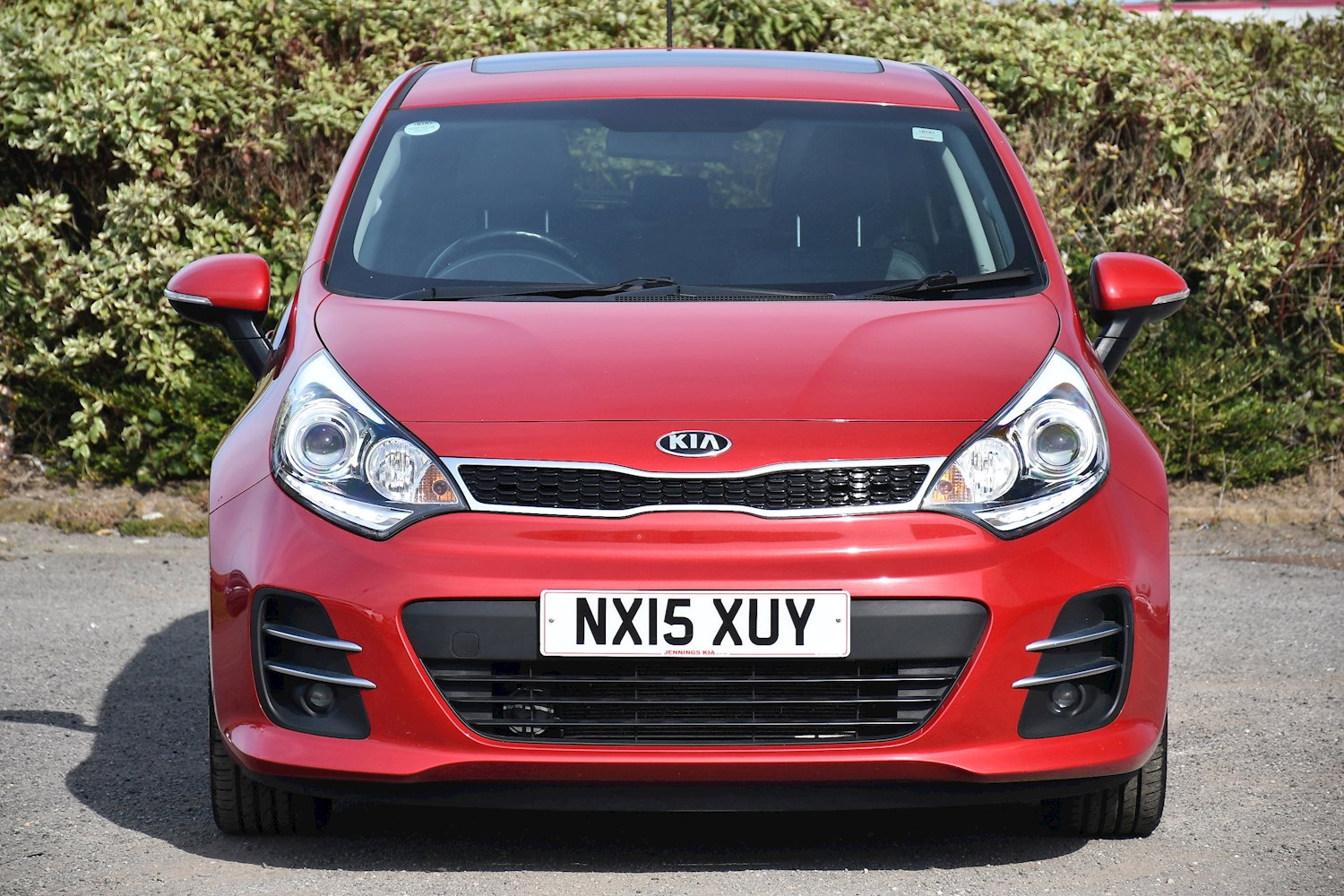 Kia Rio 4 ISG 5dr Manual 2026