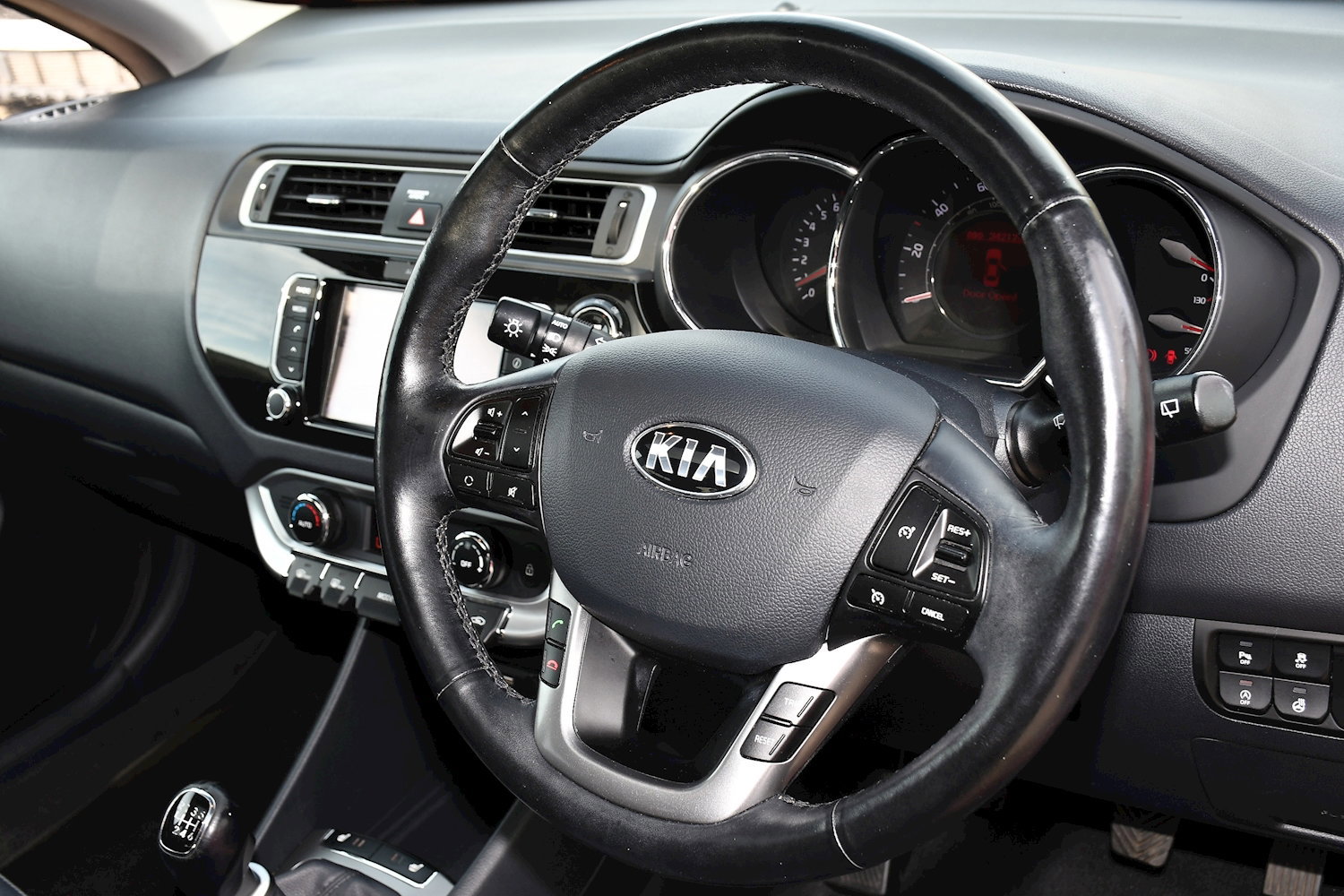 Kia Rio 4 ISG 5dr Manual 2026
