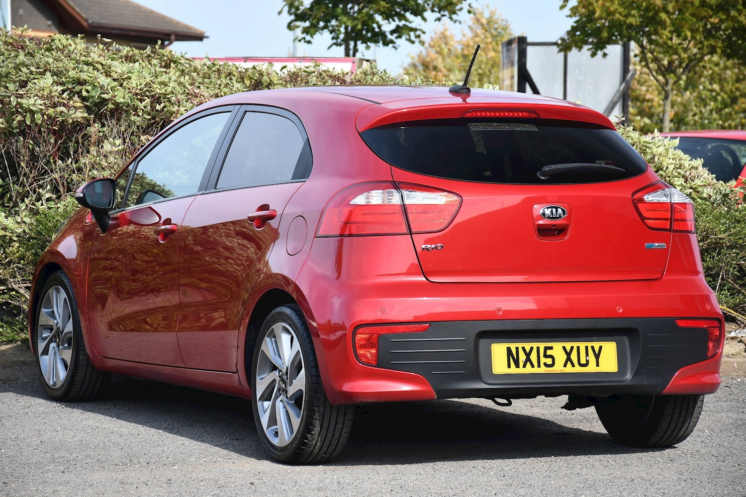 Kia Rio 4 ISG 5dr Manual 2026
