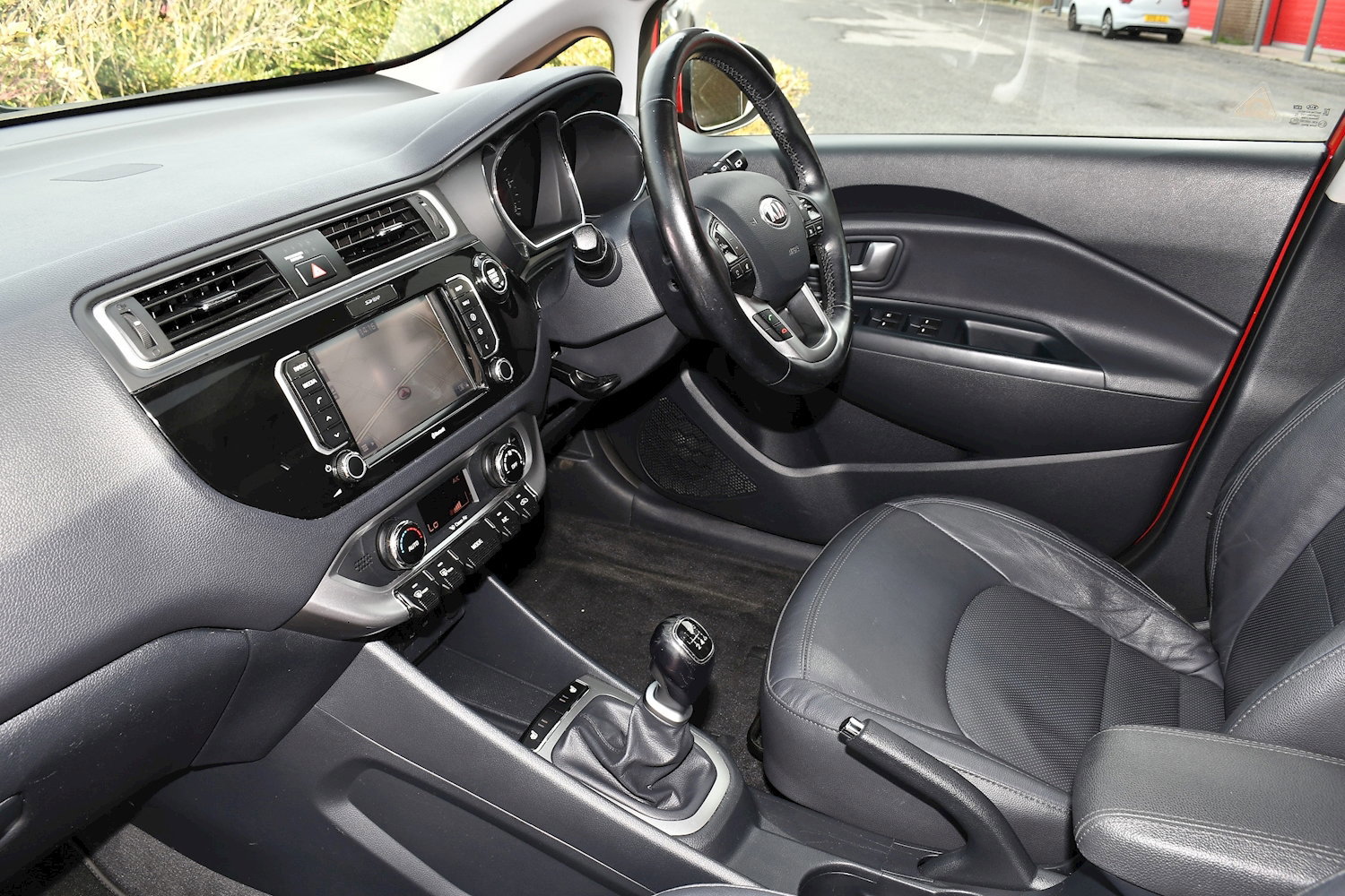 Kia Rio 4 ISG 5dr Manual 2026