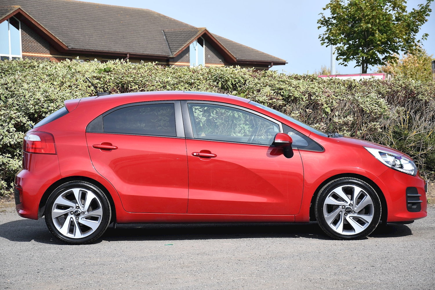 Kia Rio 4 ISG 5dr Manual 2026