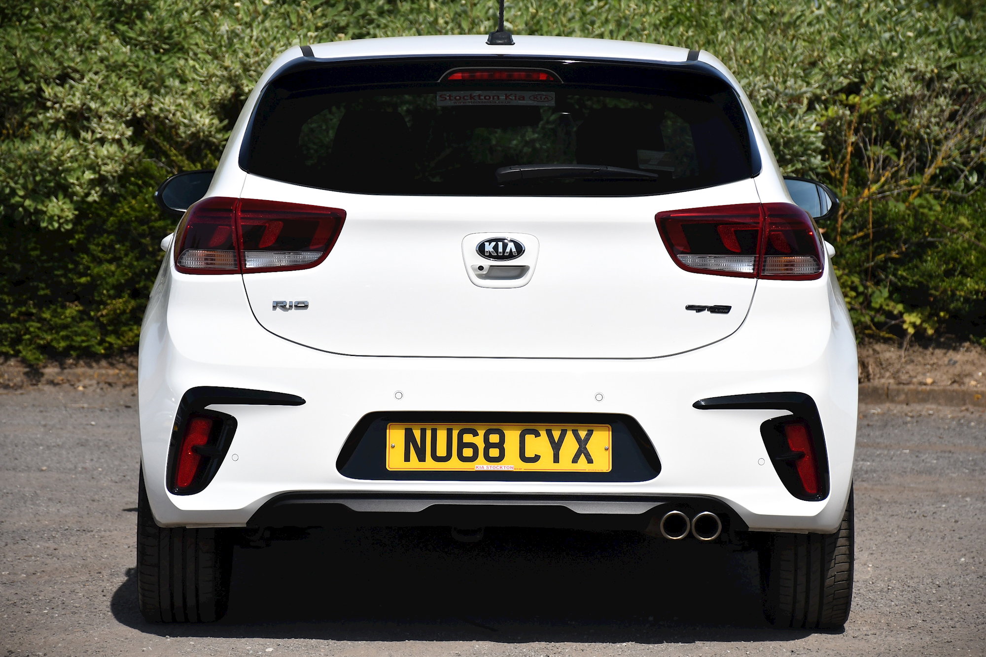 Kia Rio GT-LINE ISG 5dr Manual 2026
