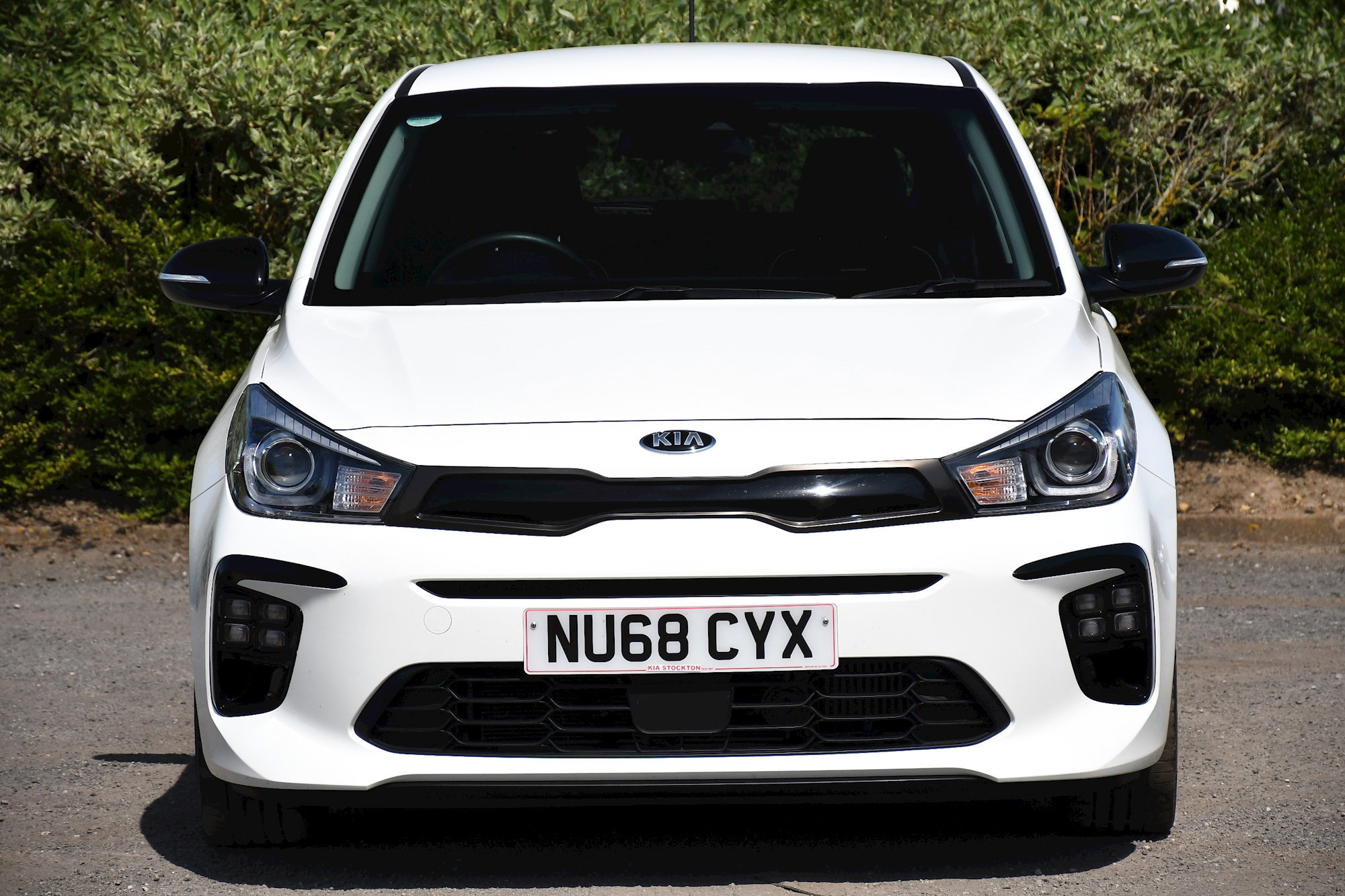 Kia Rio GT-LINE ISG 5dr Manual 2026