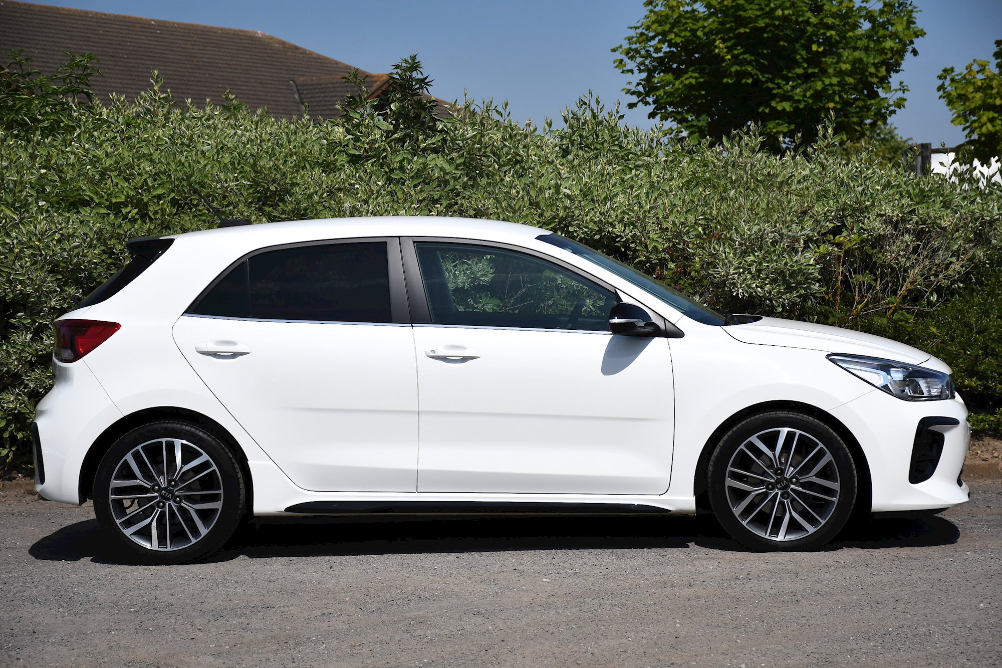 Kia Rio GT-LINE ISG 5dr Manual 2026