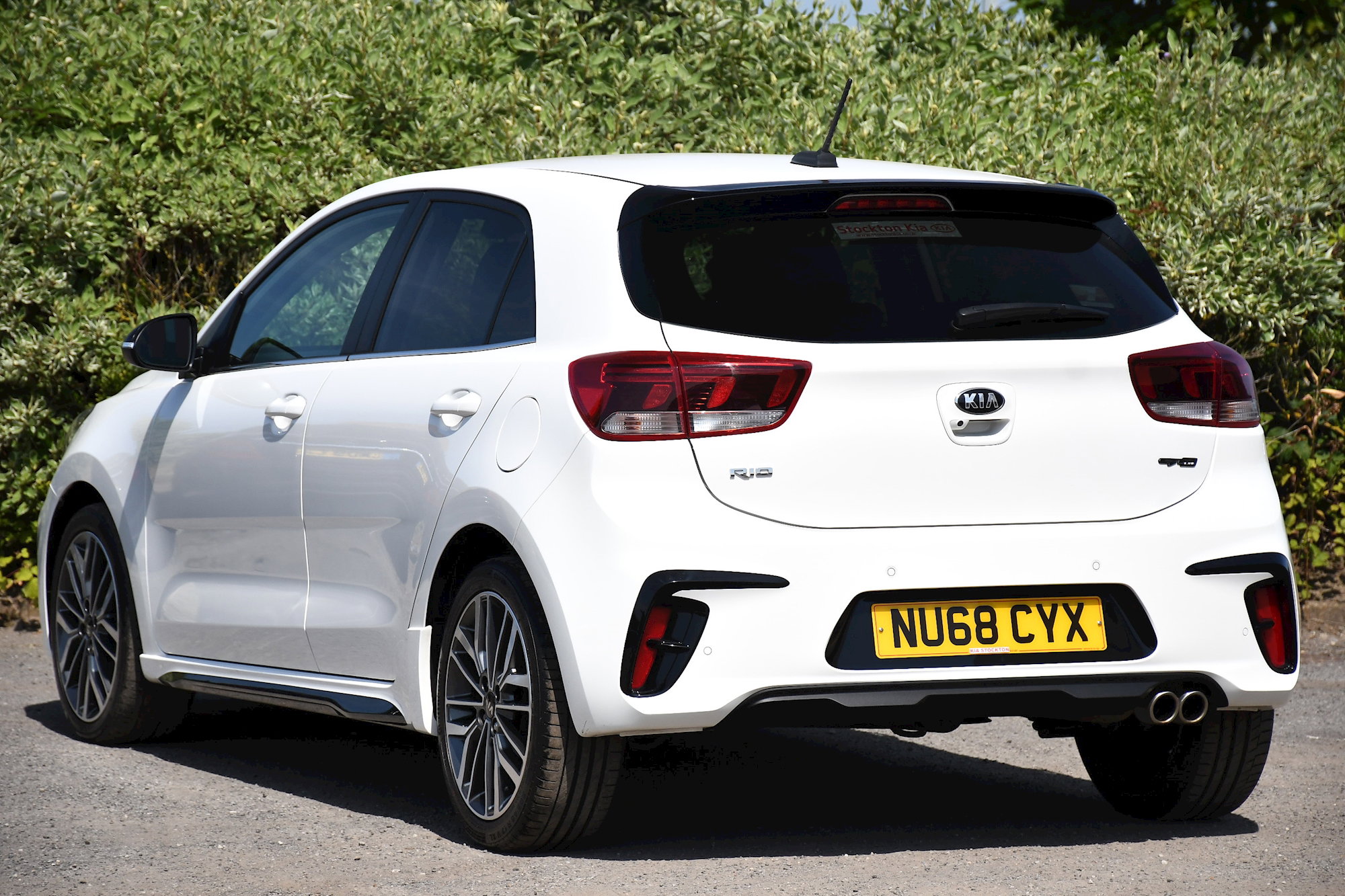 Kia Rio GT-LINE ISG 5dr Manual 2026