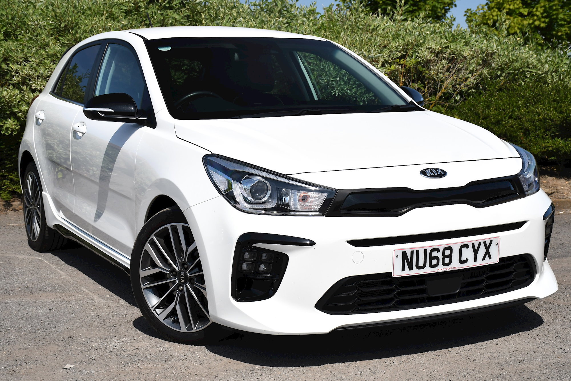 Kia Rio GT-LINE ISG 5dr Manual 2026