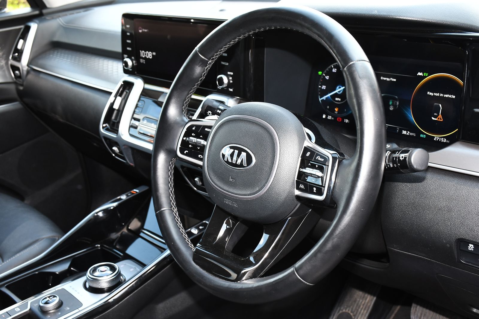 Kia Sorento 1.6 h T-GDi 3 SUV 5dr Petrol Hybrid Auto AWD Euro 6 (s/s) (226 bhp) 5dr Automatic 2026