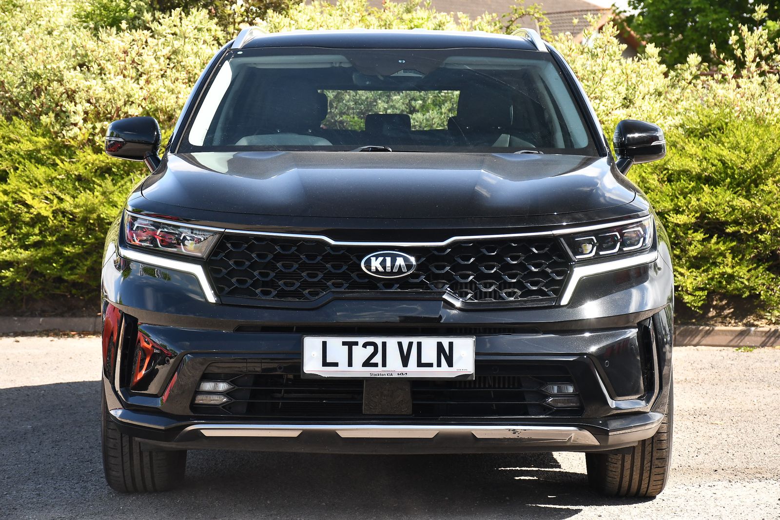 Kia Sorento 1.6 h T-GDi 3 SUV 5dr Petrol Hybrid Auto AWD Euro 6 (s/s) (226 bhp) 5dr Automatic 2026