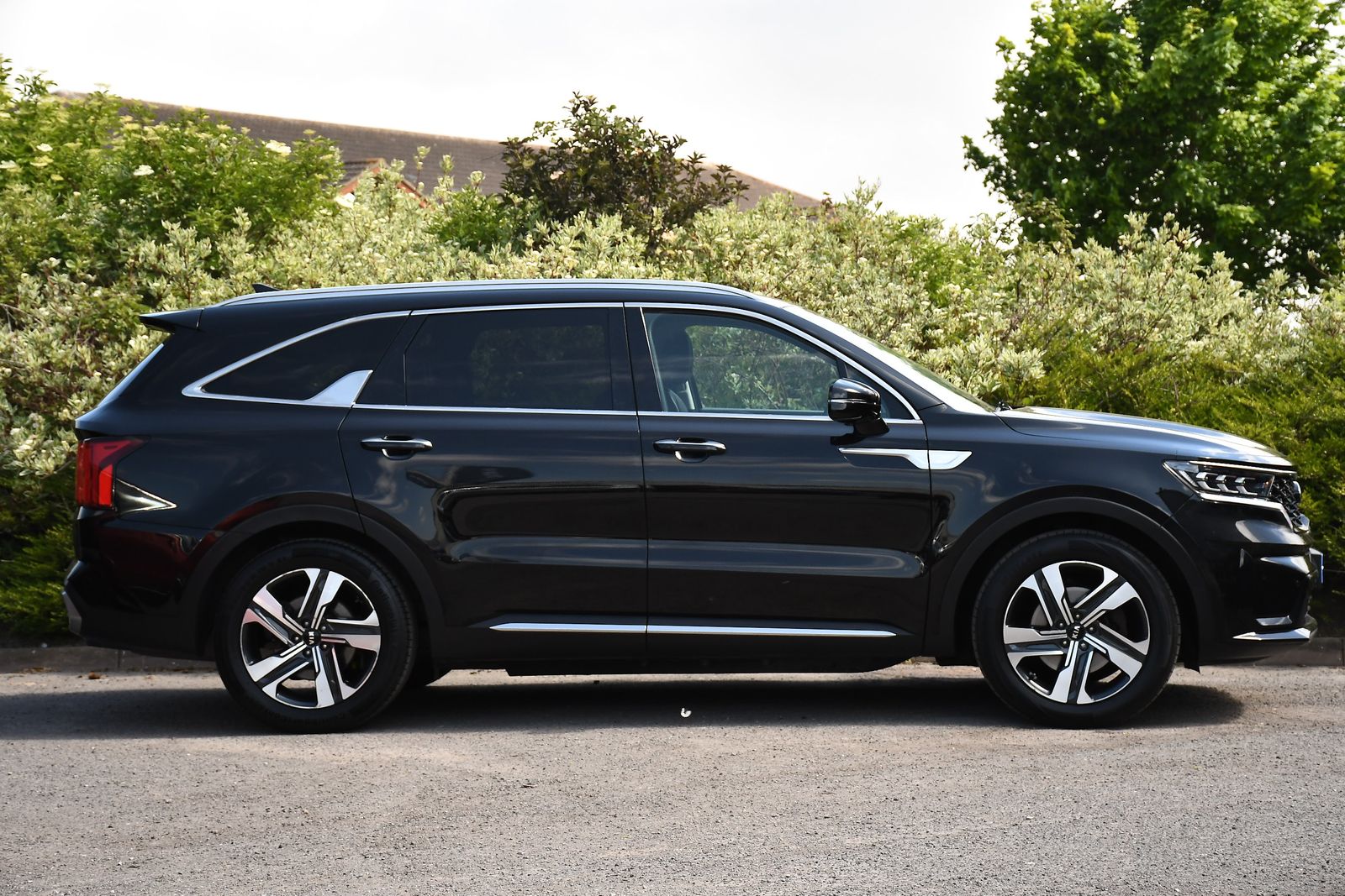 Kia Sorento 1.6 h T-GDi 3 SUV 5dr Petrol Hybrid Auto AWD Euro 6 (s/s) (226 bhp) 5dr Automatic 2026