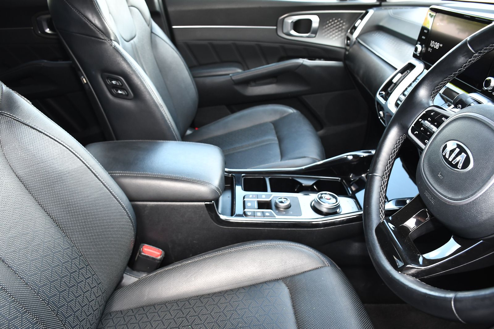 Kia Sorento 1.6 h T-GDi 3 SUV 5dr Petrol Hybrid Auto AWD Euro 6 (s/s) (226 bhp) 5dr Automatic 2026