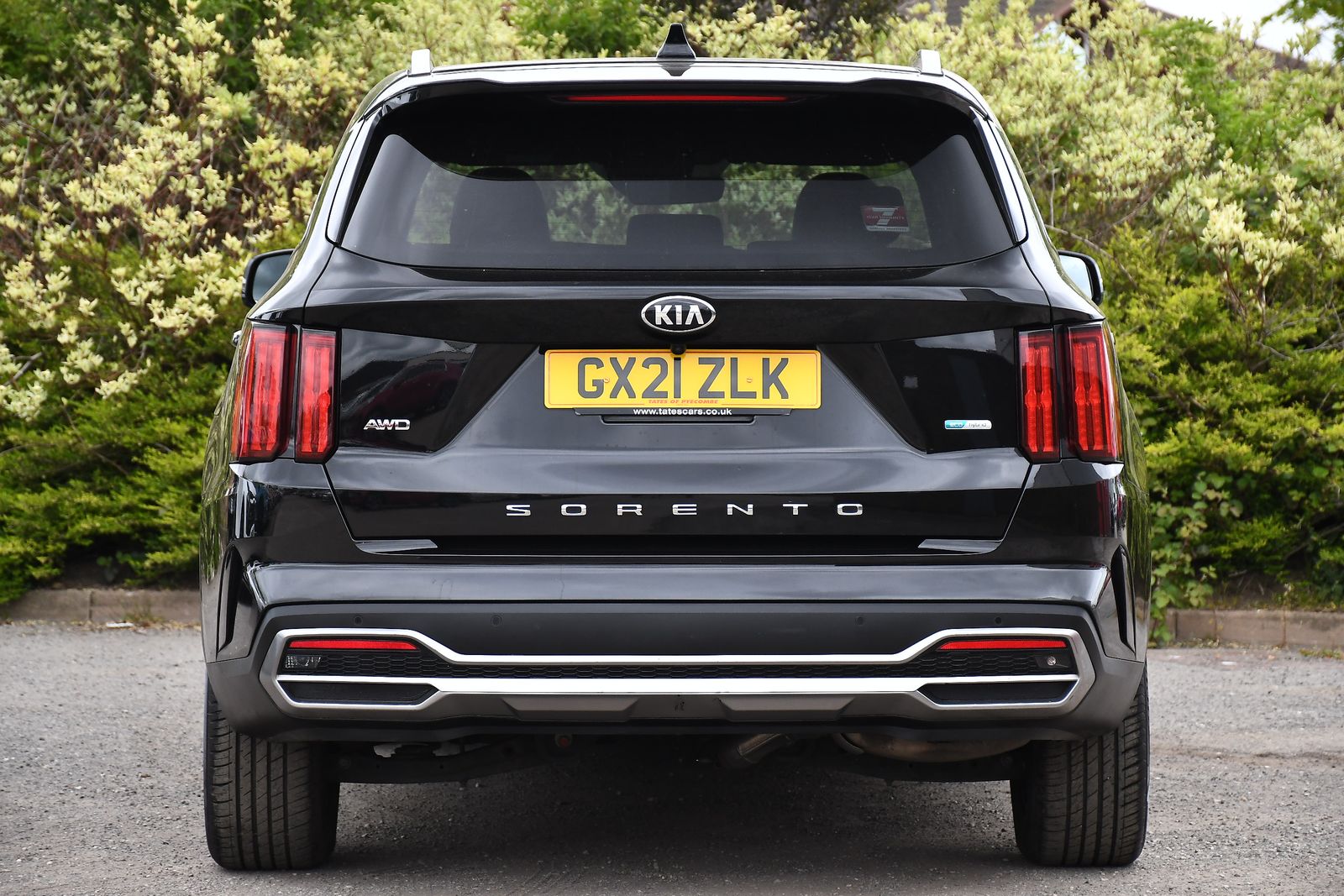 Kia Sorento 1.6 h T-GDi 4 SUV 5dr Petrol Hybrid Auto AWD Euro 6 (s/s) (226 bhp) 5dr Automatic 2026