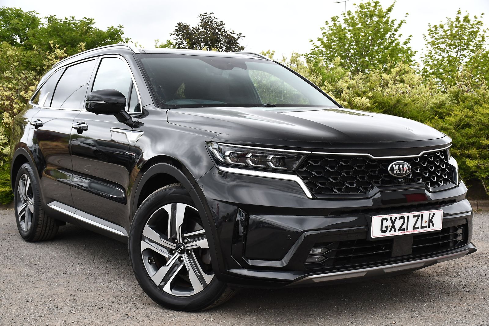 Kia Sorento 1.6 h T-GDi 4 SUV 5dr Petrol Hybrid Auto AWD Euro 6 (s/s) (226 bhp) 5dr Automatic 2026