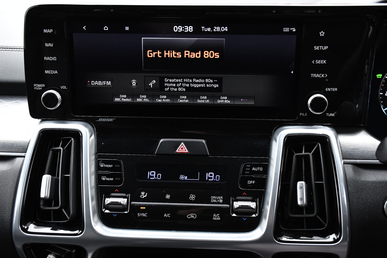 Kia Sorento 1.6 h T-GDi 4 SUV 5dr Petrol Hybrid Auto AWD Euro 6 (s/s) (226 bhp) 5dr Automatic 2026