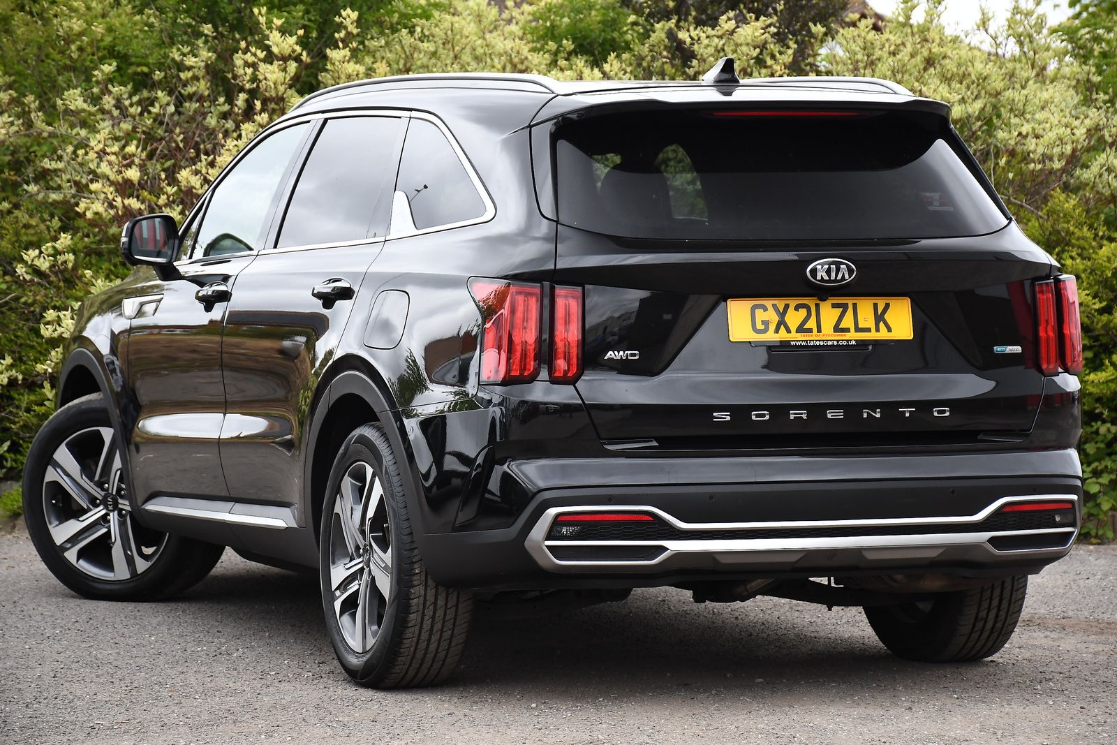 Kia Sorento 1.6 h T-GDi 4 SUV 5dr Petrol Hybrid Auto AWD Euro 6 (s/s) (226 bhp) 5dr Automatic 2026