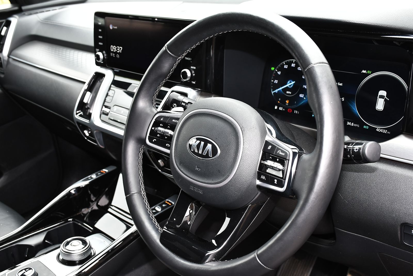 Kia Sorento 1.6 h T-GDi 4 SUV 5dr Petrol Hybrid Auto AWD Euro 6 (s/s) (226 bhp) 5dr Automatic 2026