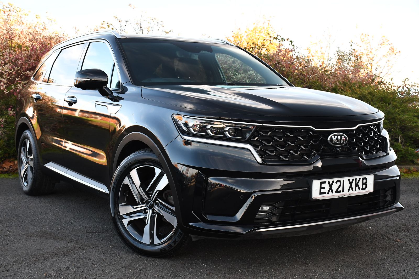 Kia Sorento 1.6 h T-GDi 4 SUV 5dr Petrol Hybrid Auto AWD Euro 6 (s/s) (226 bhp) 5dr Automatic 2026
