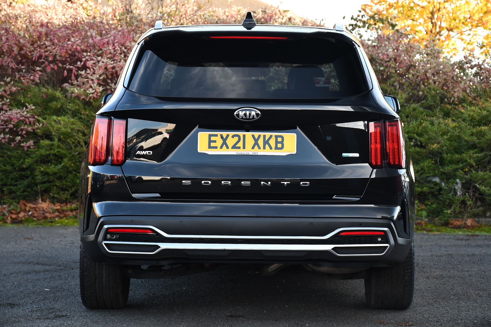 Kia Sorento 1.6 h T-GDi 4 SUV 5dr Petrol Hybrid Auto AWD Euro 6 (s/s) (226 bhp) 5dr Automatic 2026