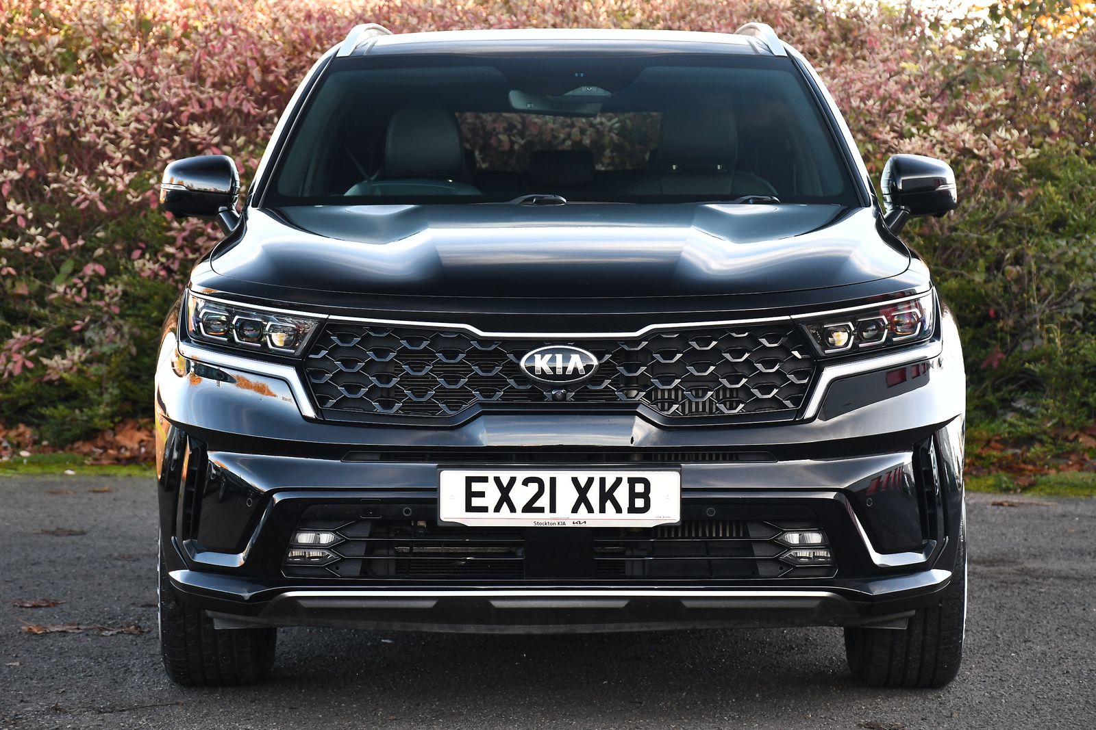 Kia Sorento 1.6 h T-GDi 4 SUV 5dr Petrol Hybrid Auto AWD Euro 6 (s/s) (226 bhp) 5dr Automatic 2026