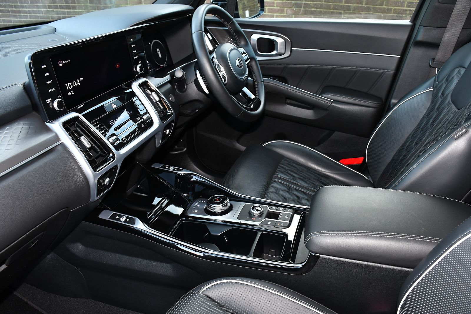 Kia Sorento 1.6 h T-GDi 4 SUV 5dr Petrol Hybrid Auto AWD Euro 6 (s/s) (226 bhp) 5dr Automatic 2026