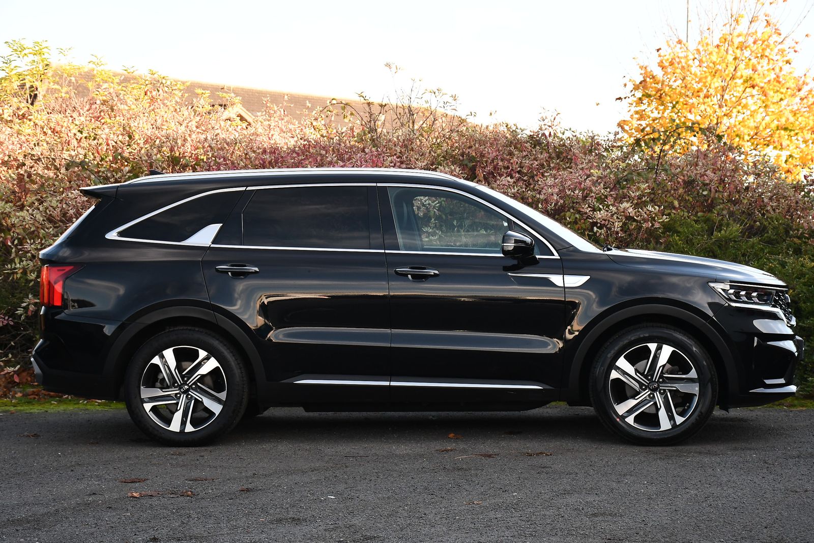 Kia Sorento 1.6 h T-GDi 4 SUV 5dr Petrol Hybrid Auto AWD Euro 6 (s/s) (226 bhp) 5dr Automatic 2026