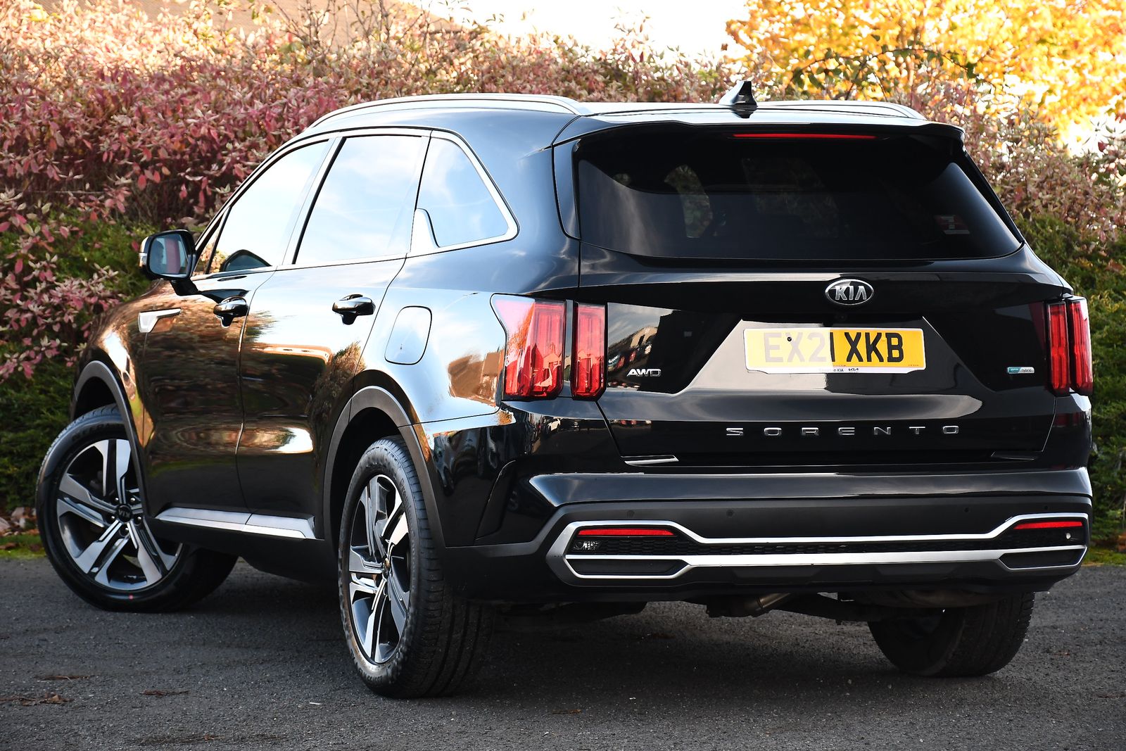 Kia Sorento 1.6 h T-GDi 4 SUV 5dr Petrol Hybrid Auto AWD Euro 6 (s/s) (226 bhp) 5dr Automatic 2026