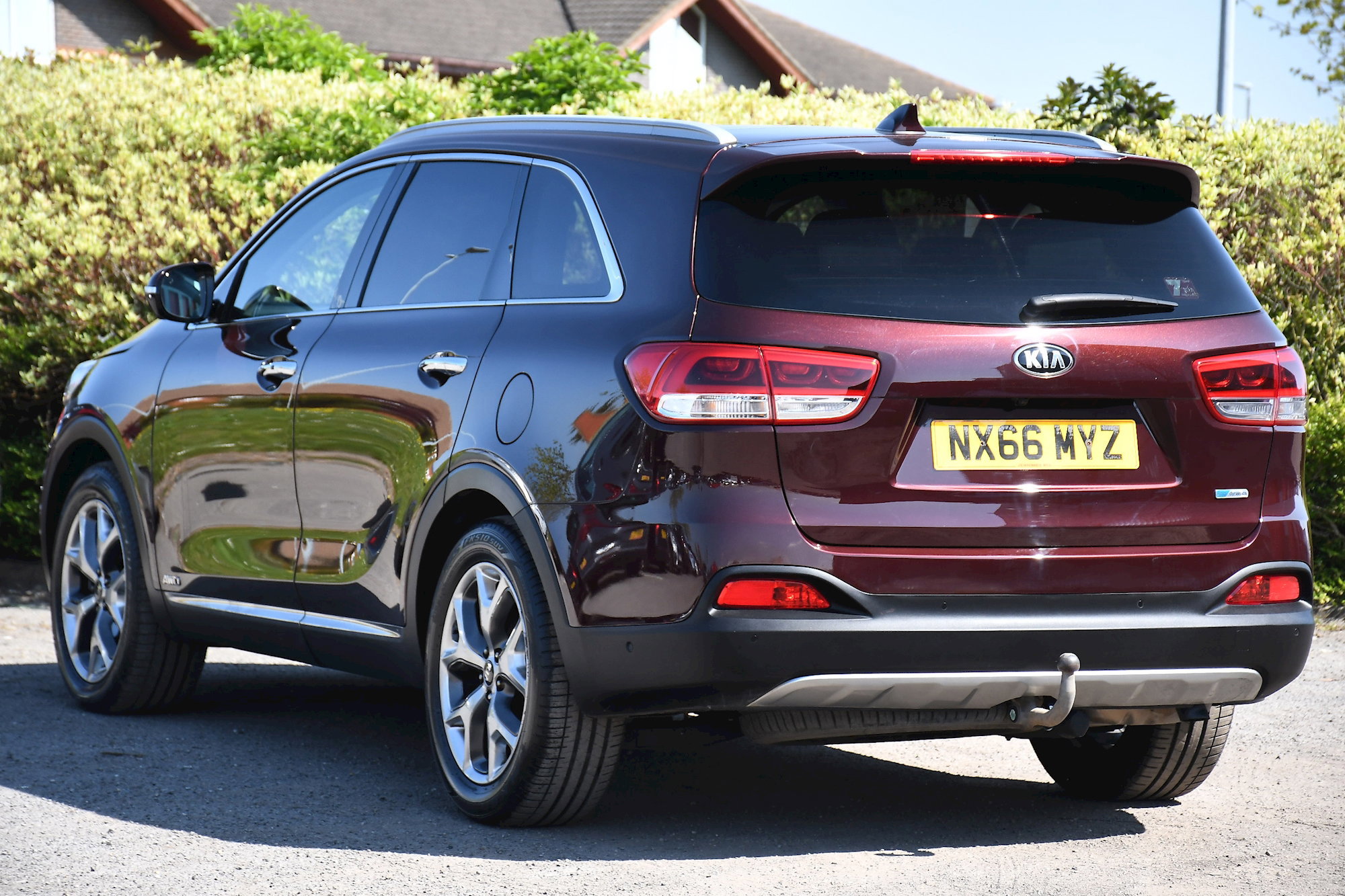 Kia Sorento 2.2 CRDi KX-4 SUV 5dr Diesel Auto AWD Euro 6 (197 bhp) 5dr Automatic 2026
