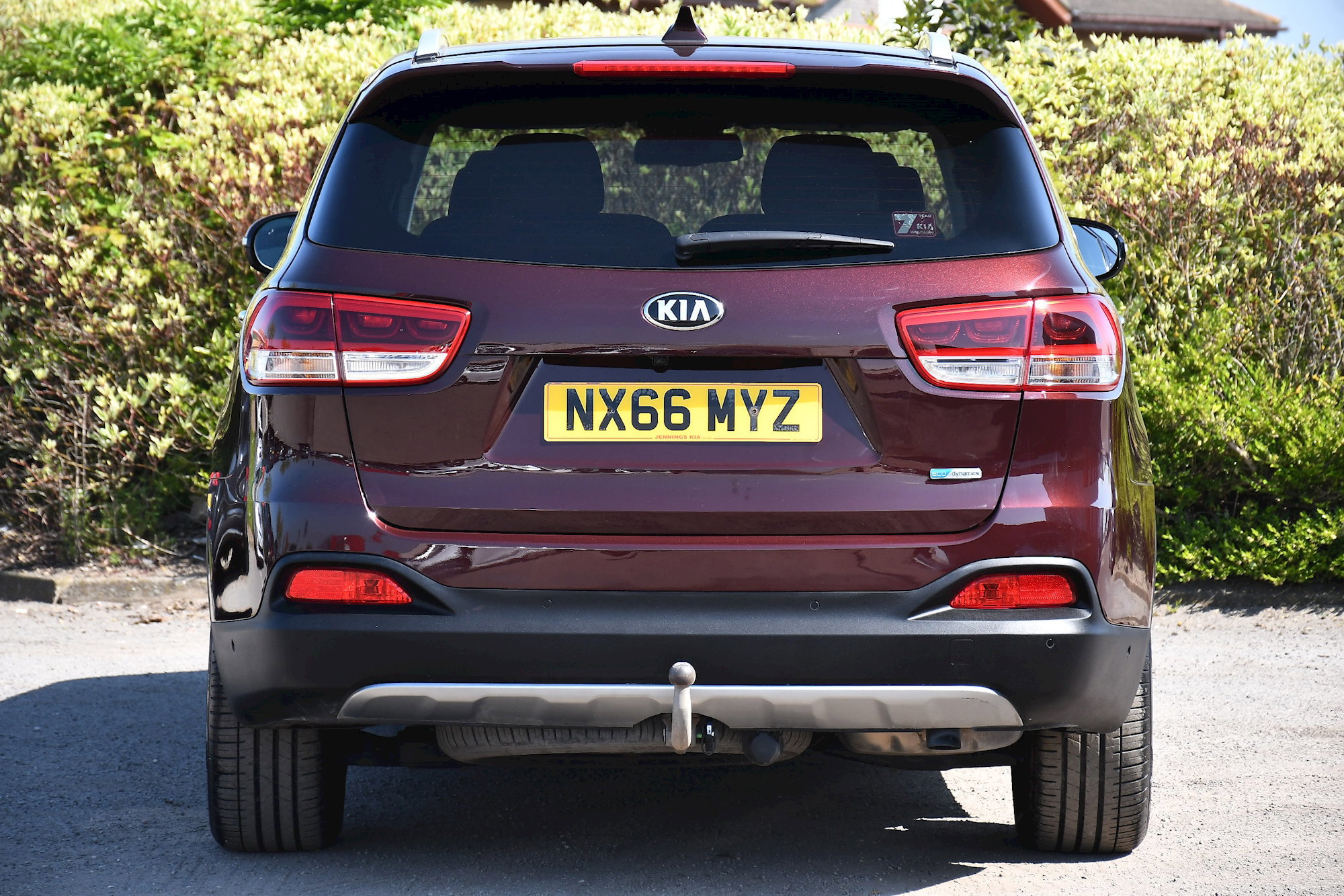 Kia Sorento 2.2 CRDi KX-4 SUV 5dr Diesel Auto AWD Euro 6 (197 bhp) 5dr Automatic 2026