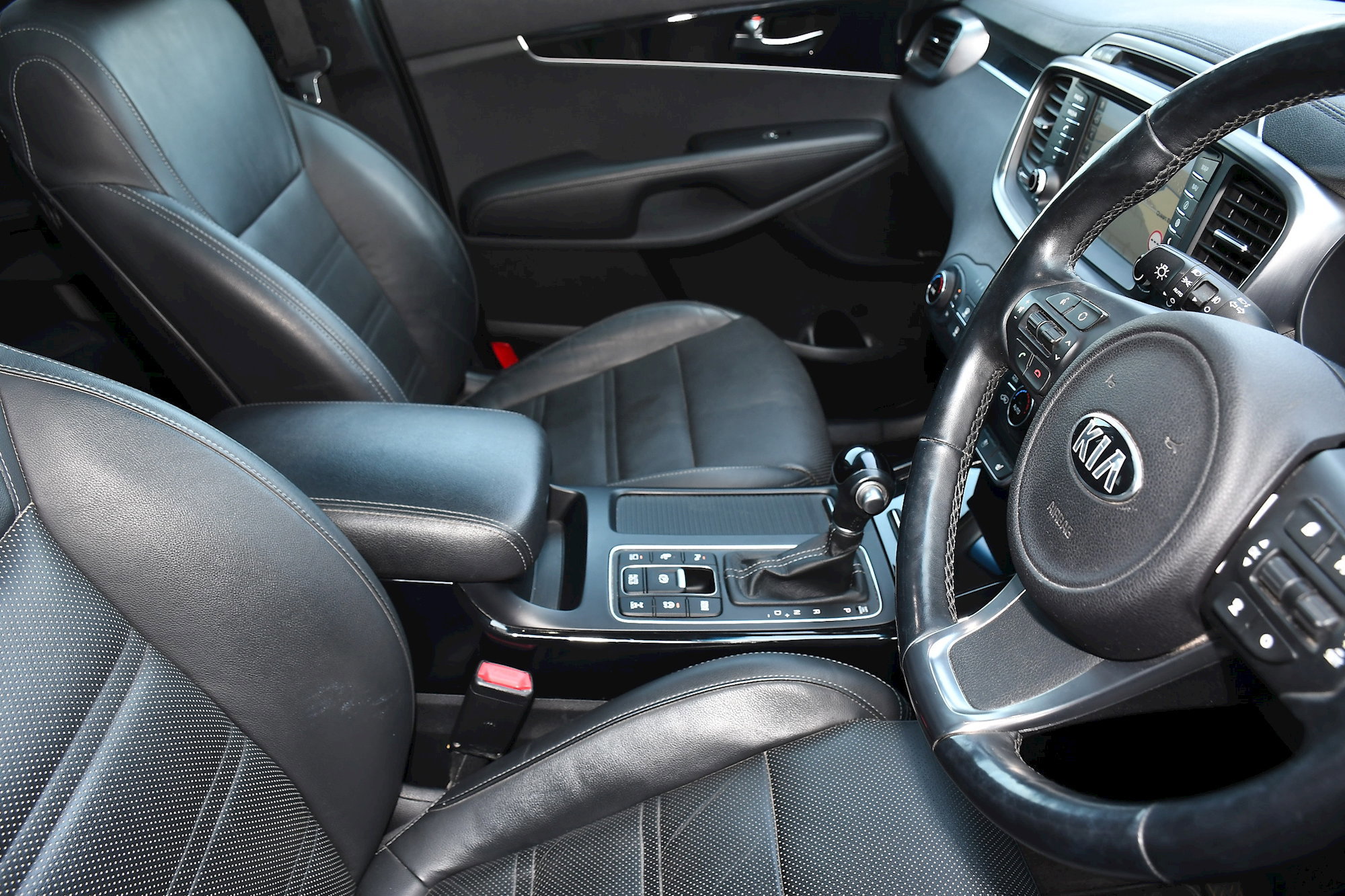 Kia Sorento 2.2 CRDi KX-4 SUV 5dr Diesel Auto AWD Euro 6 (197 bhp) 5dr Automatic 2026