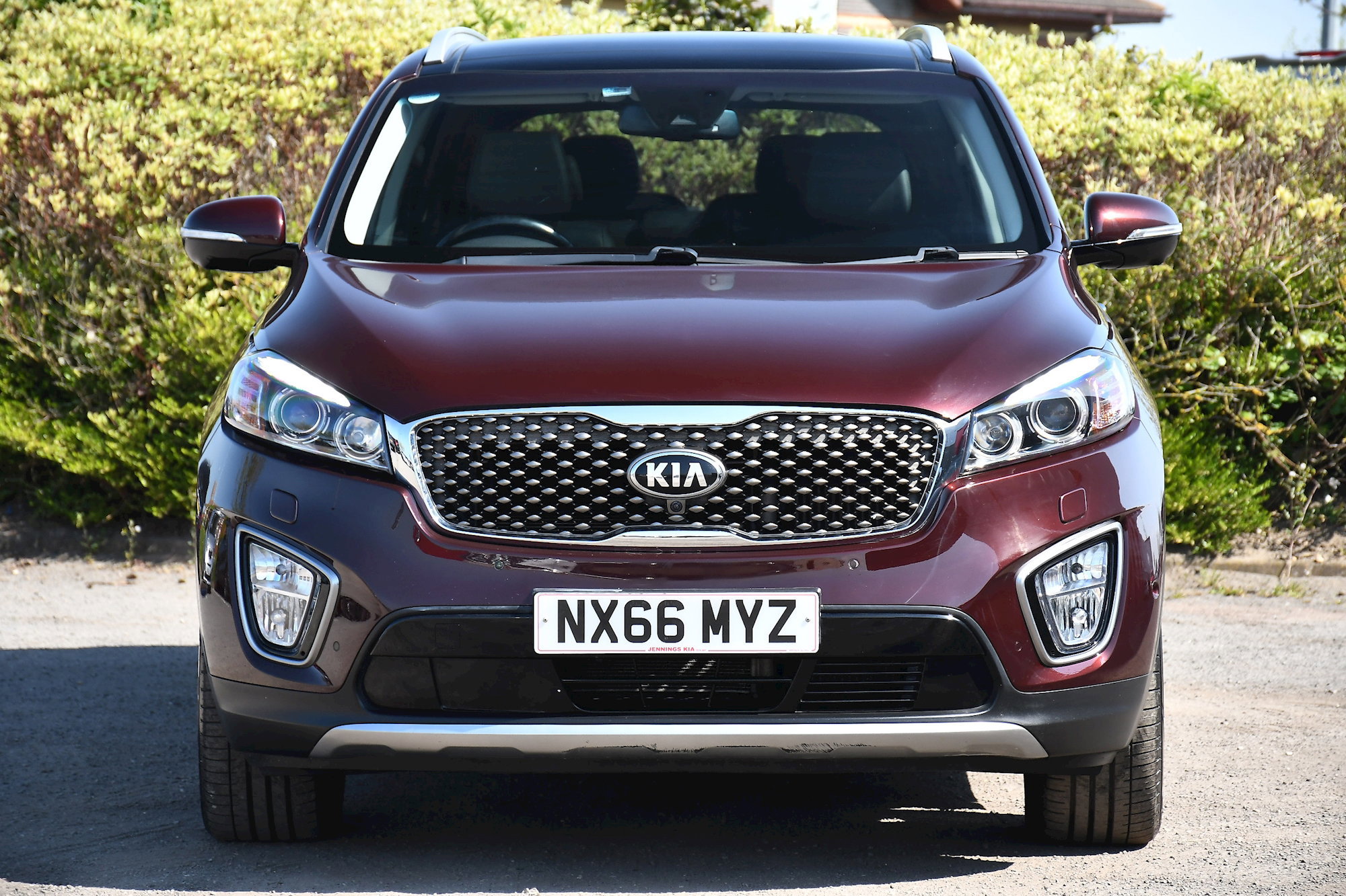 Kia Sorento 2.2 CRDi KX-4 SUV 5dr Diesel Auto AWD Euro 6 (197 bhp) 5dr Automatic 2026
