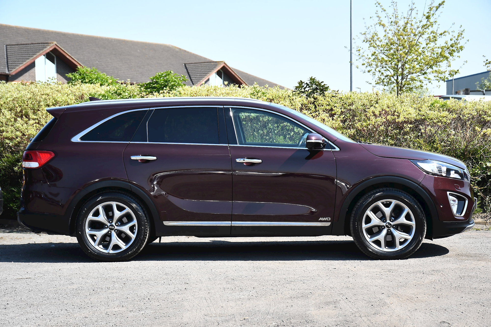 Kia Sorento 2.2 CRDi KX-4 SUV 5dr Diesel Auto AWD Euro 6 (197 bhp) 5dr Automatic 2026