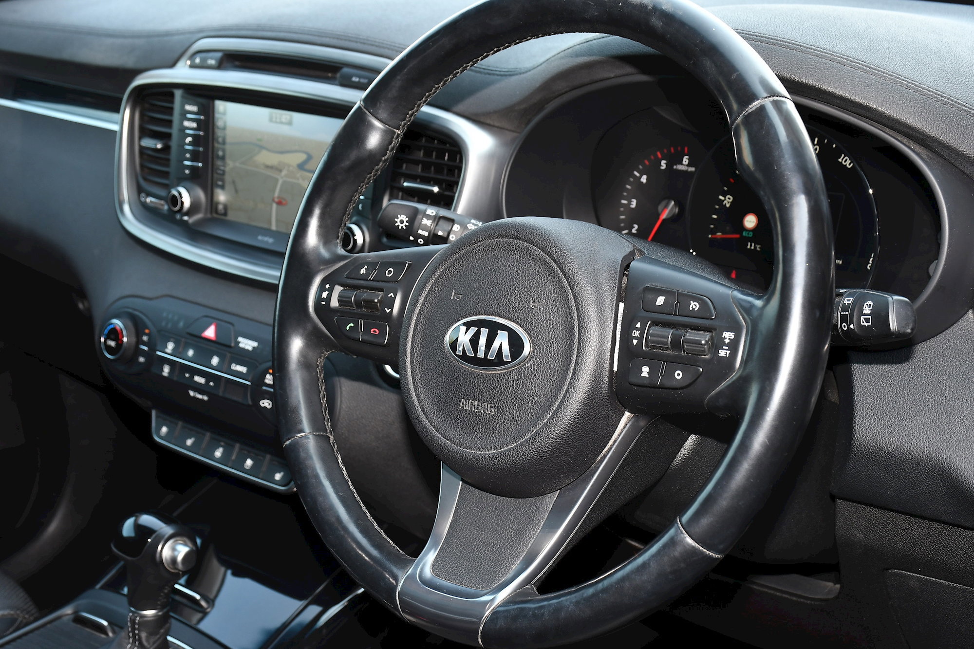 Kia Sorento 2.2 CRDi KX-4 SUV 5dr Diesel Auto AWD Euro 6 (197 bhp) 5dr Automatic 2026