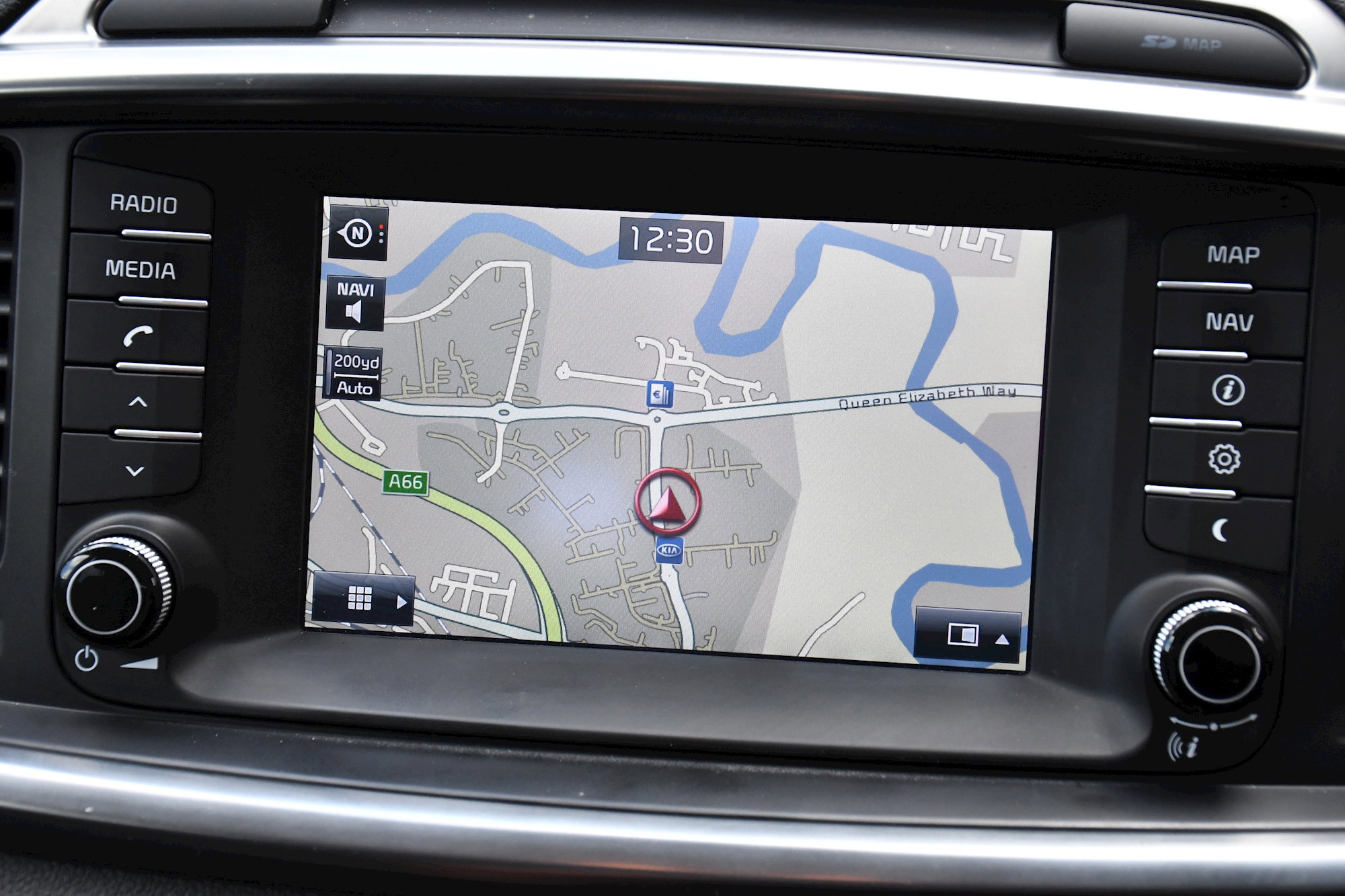 Kia Sorento CRDI KX-2 ISG 5dr Automatic 2026