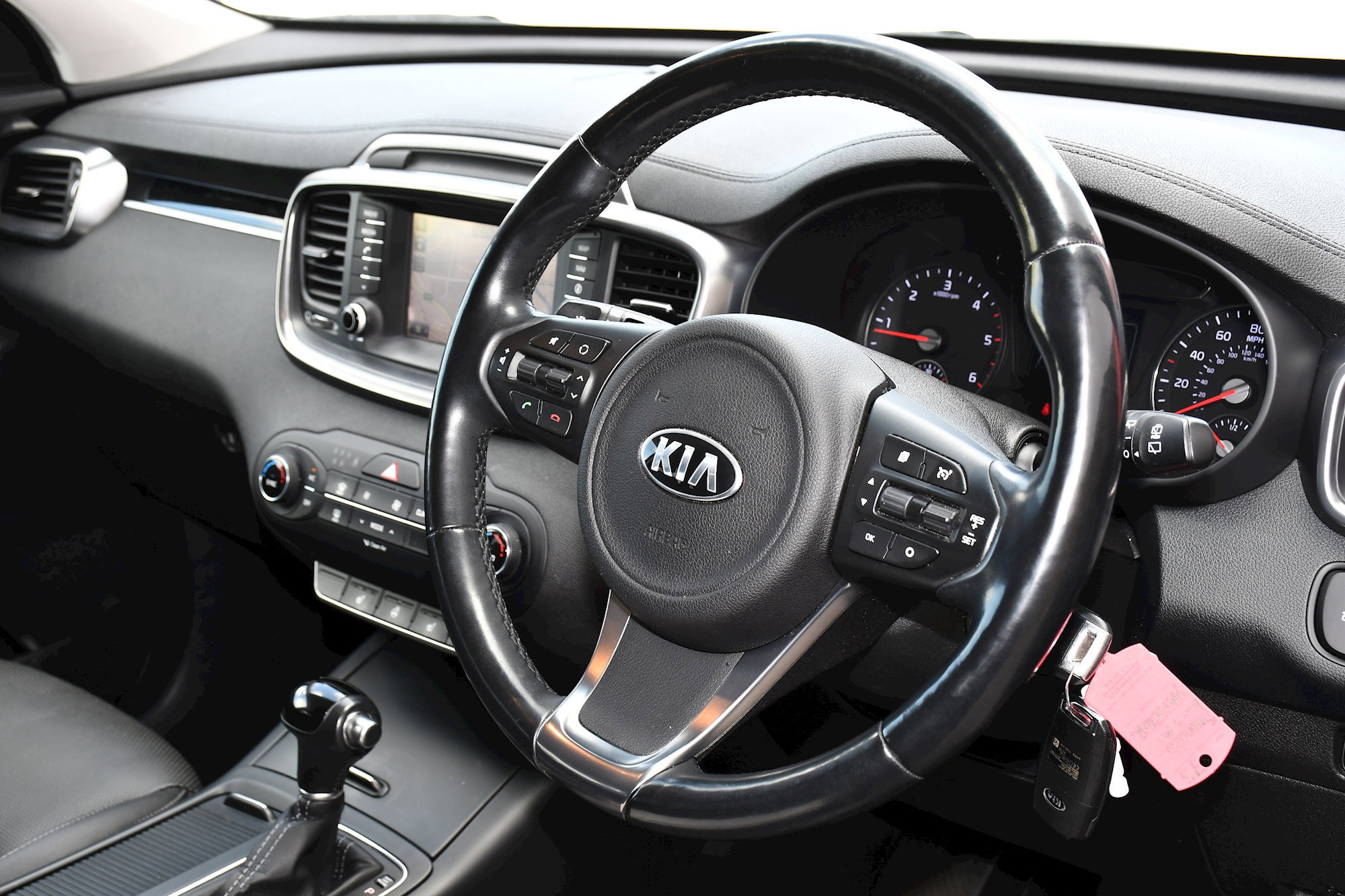 Kia Sorento CRDI KX-2 ISG 5dr Automatic 2026