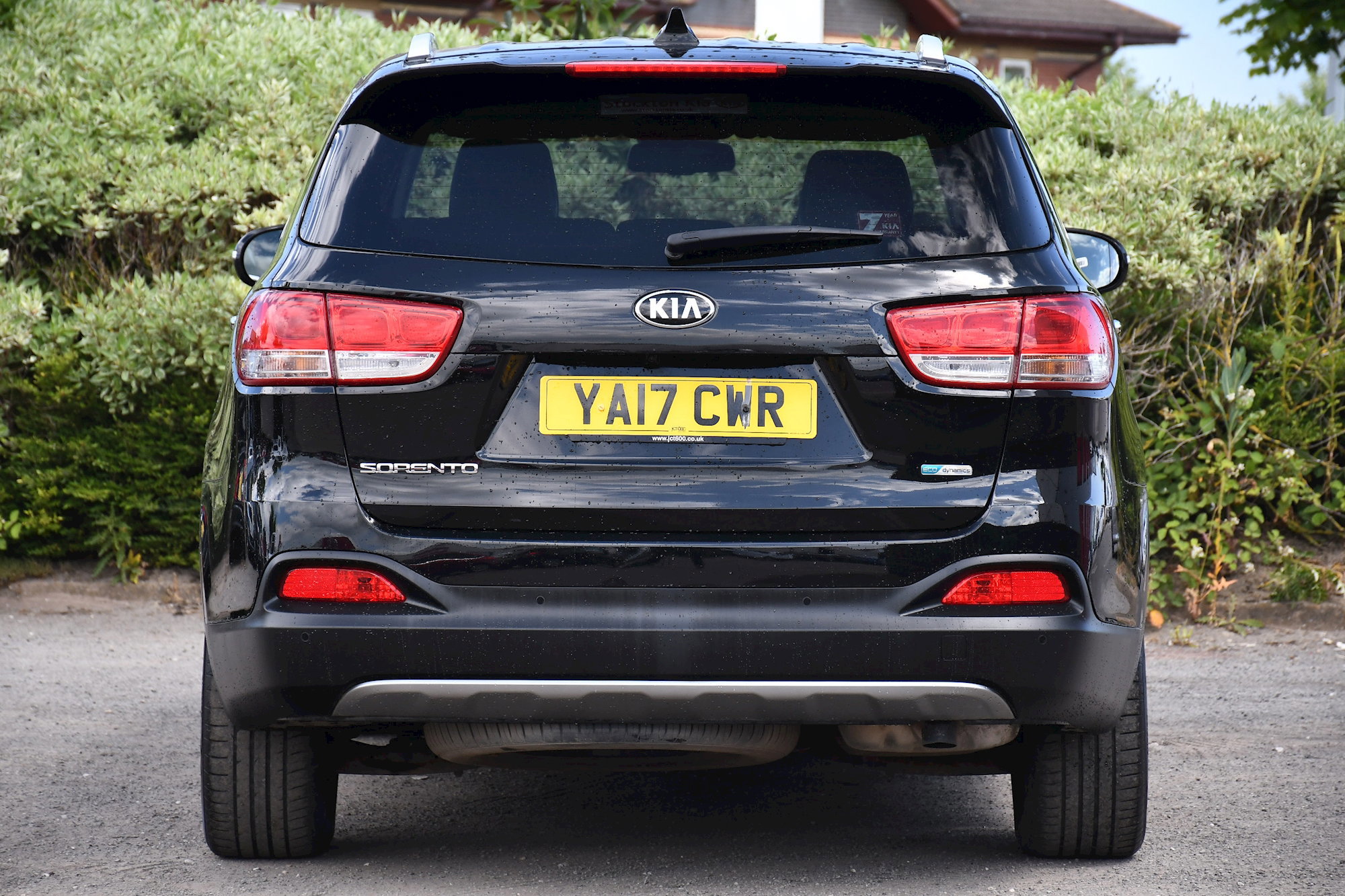 Kia Sorento CRDI KX-2 ISG 5dr Automatic 2026