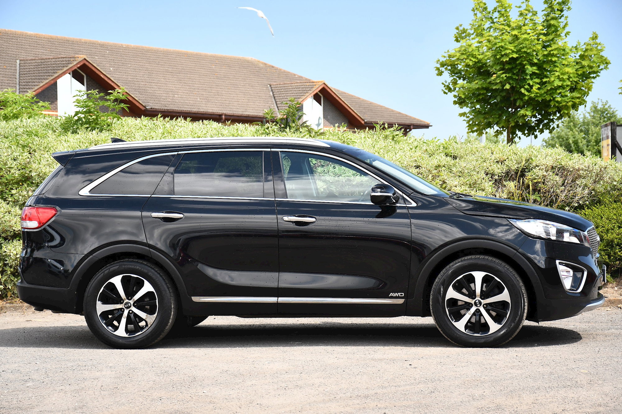 Kia Sorento CRDI KX-2 ISG 5dr Automatic 2026
