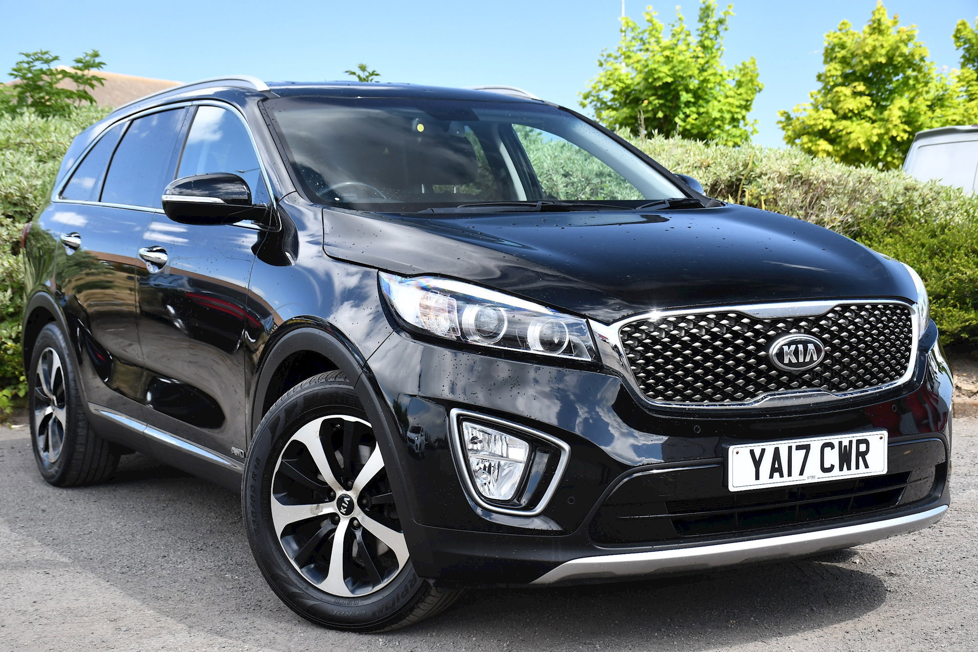 Kia Sorento CRDI KX-2 ISG 5dr Automatic 2026