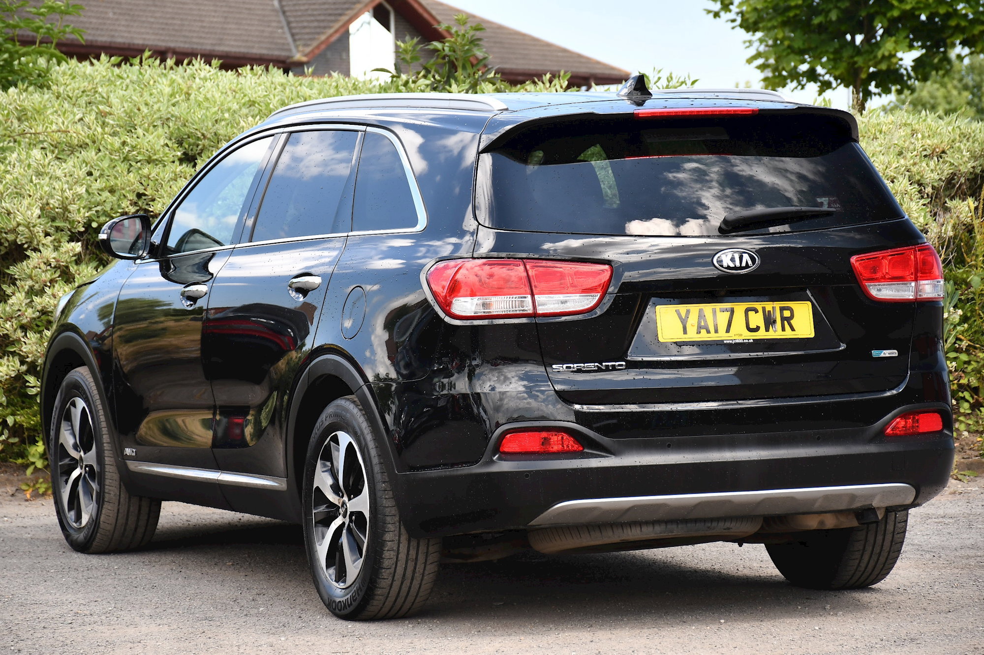 Kia Sorento CRDI KX-2 ISG 5dr Automatic 2026