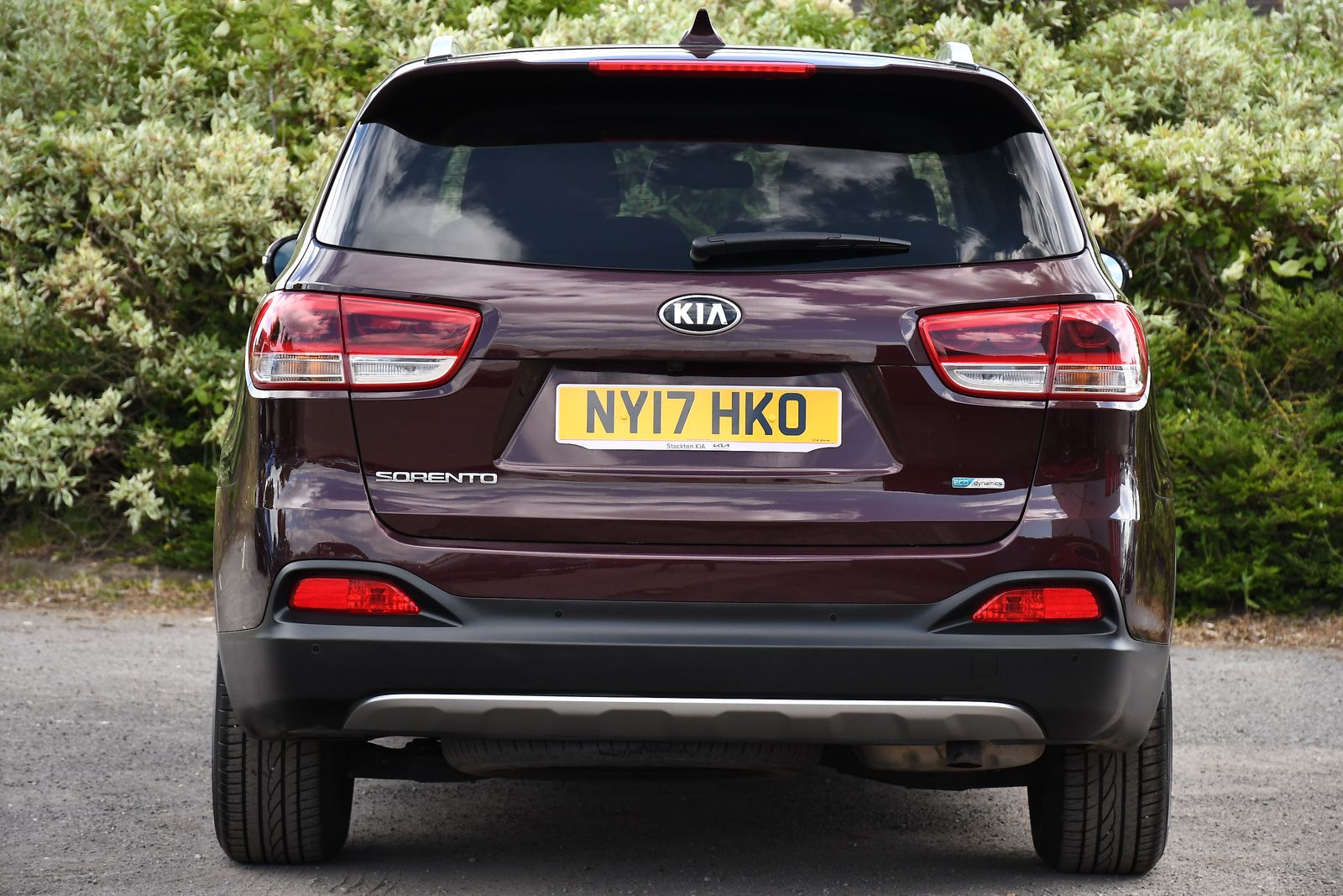 Kia Sorento KX-3 Auto CRDI ISG 4X4 5dr 2026