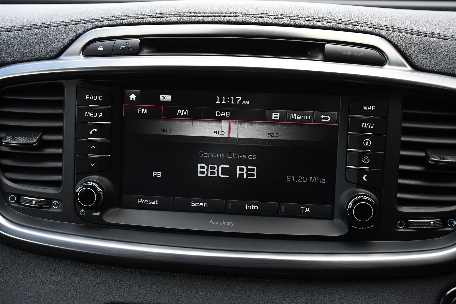 Kia Sorento KX-3 Auto CRDI ISG 4X4 5dr 2026