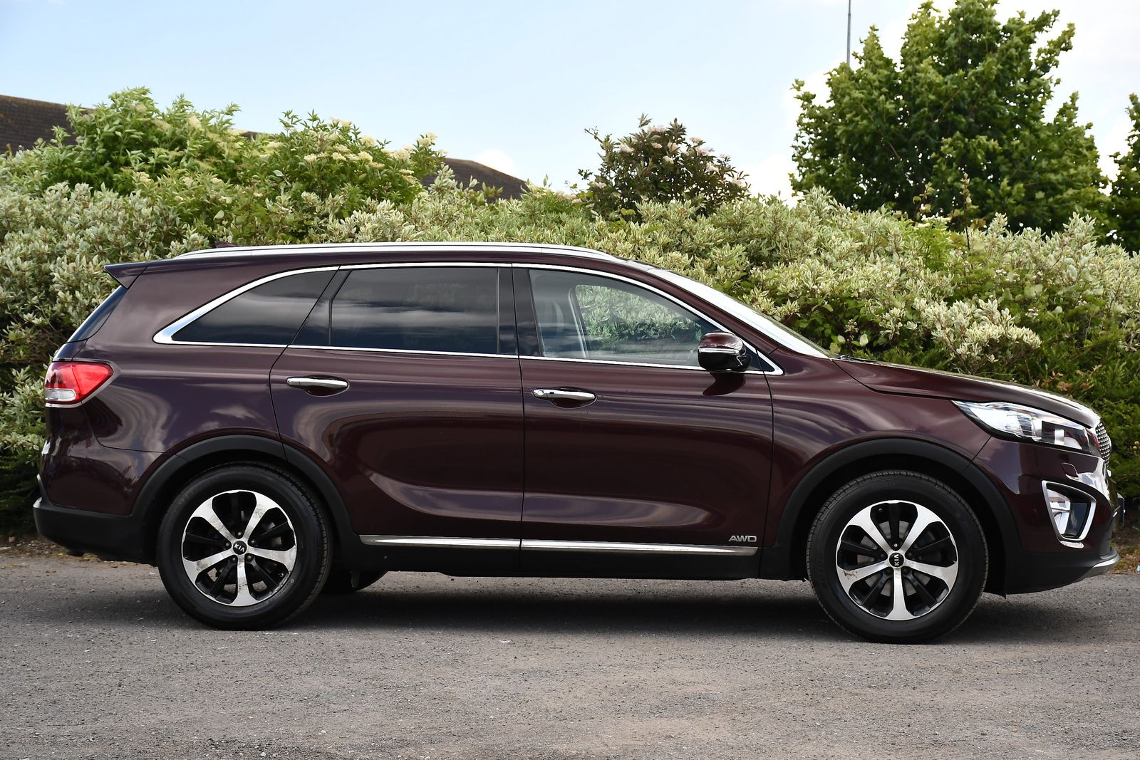 Kia Sorento KX-3 Auto CRDI ISG 4X4 5dr 2026