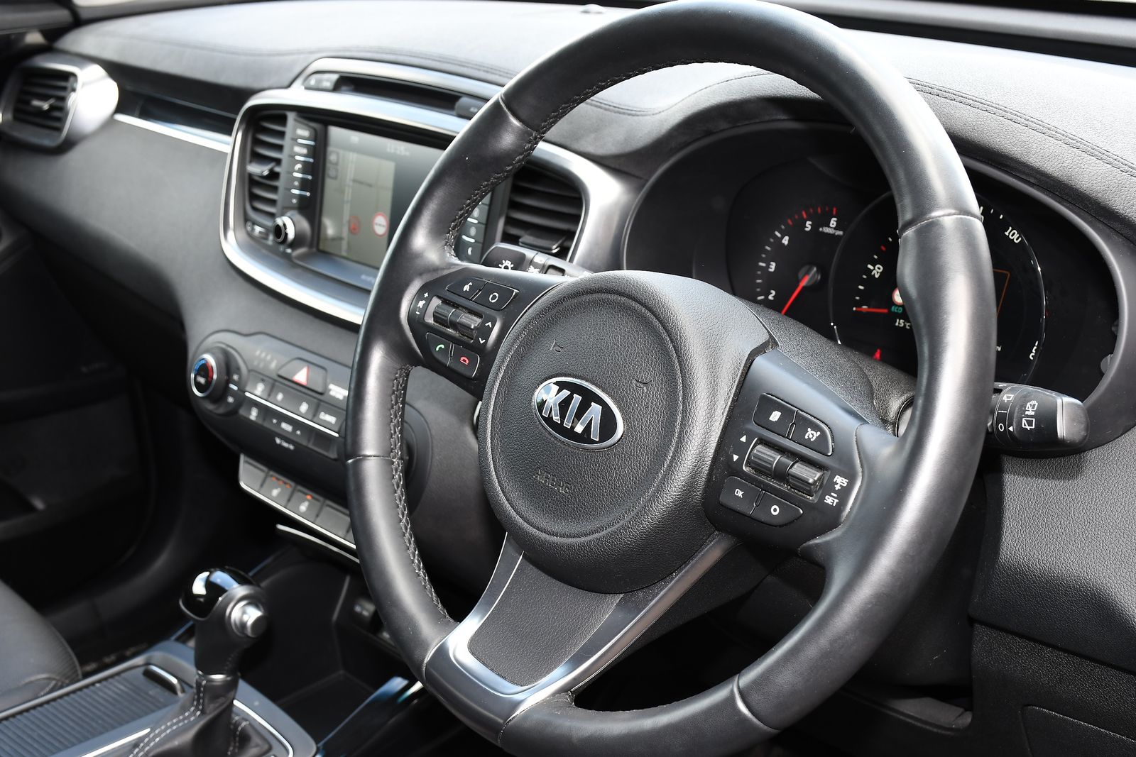 Kia Sorento KX-3 Auto CRDI ISG 4X4 5dr 2026