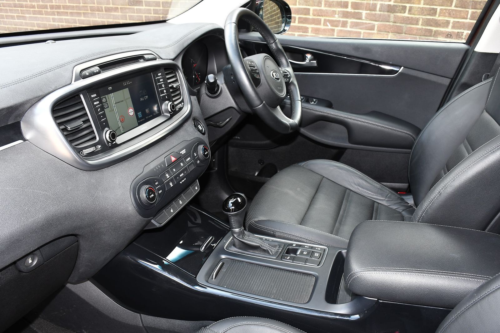 Kia Sorento KX-3 Auto CRDI ISG 4X4 5dr 2026