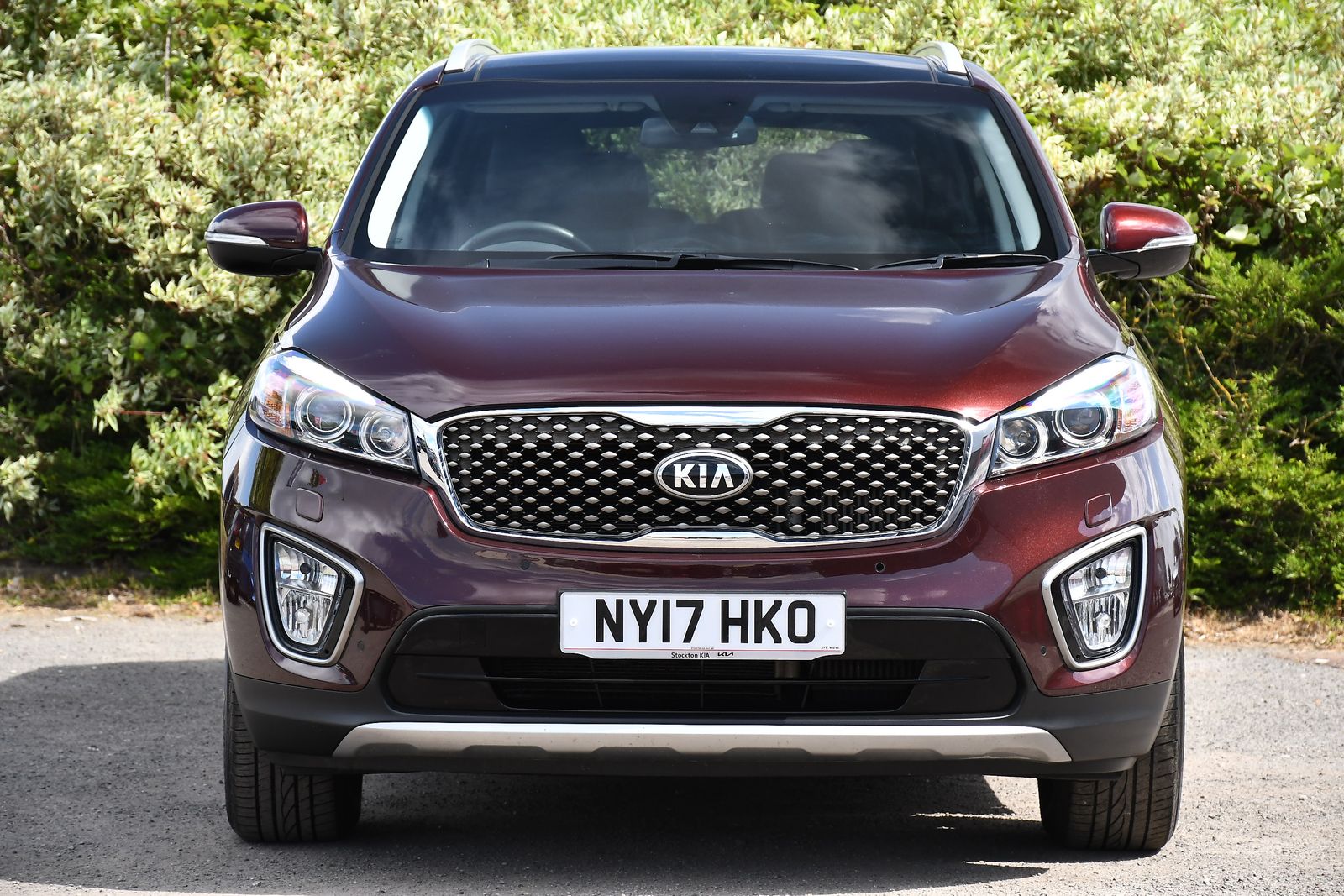 Kia Sorento KX-3 Auto CRDI ISG 4X4 5dr 2026