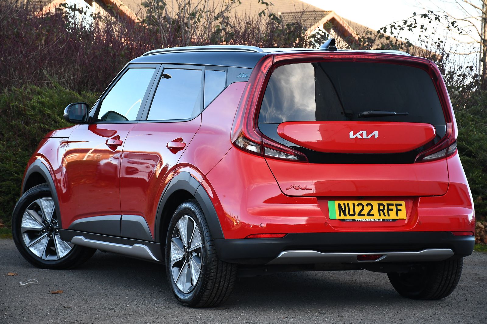 Kia Soul 64kWh Maxx SUV 5dr Electric Auto (201 bhp) 5dr Automatic 2026