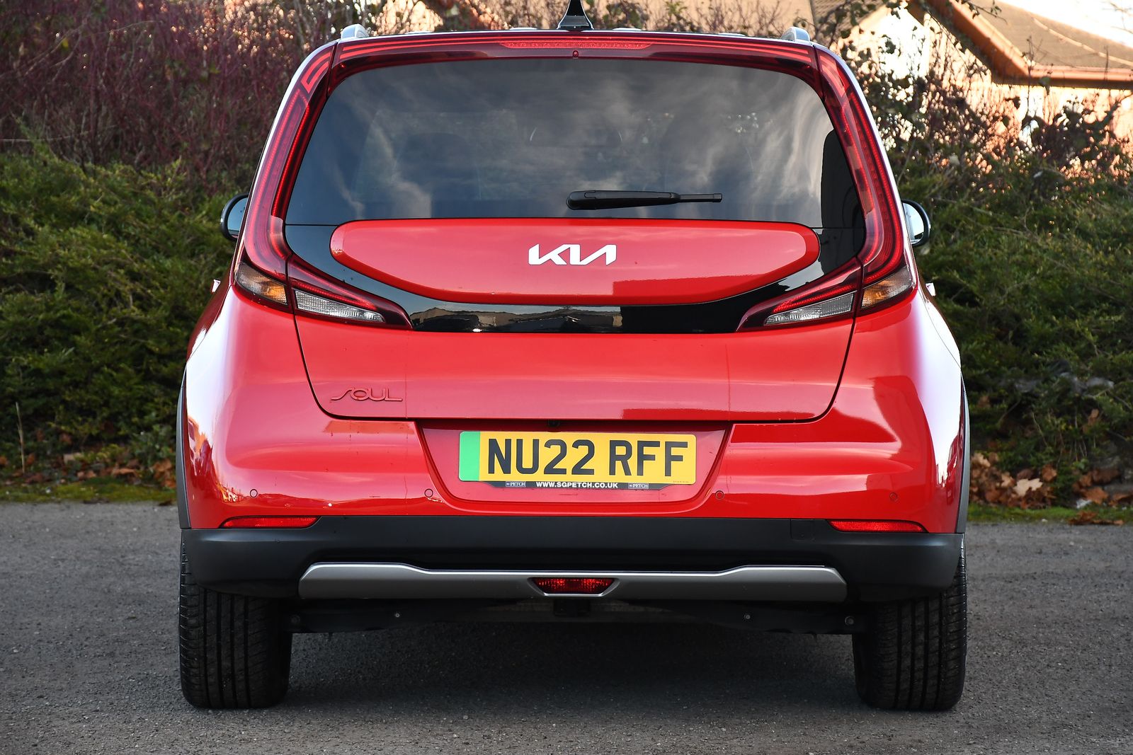 Kia Soul 64kWh Maxx SUV 5dr Electric Auto (201 bhp) 5dr Automatic 2026